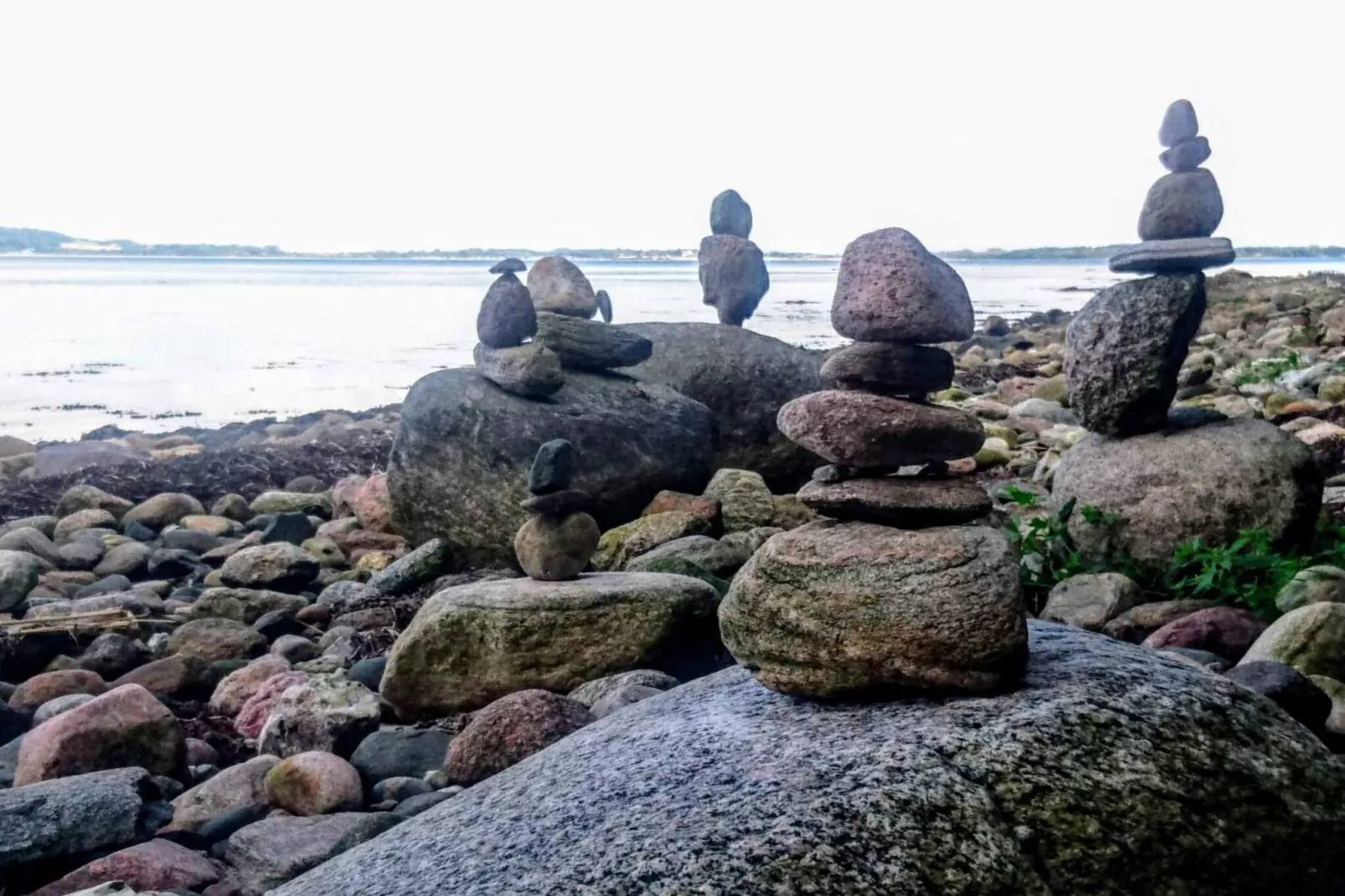 4 Personen Ferienhaus in Føllenslev-By Traum-Wasserblick