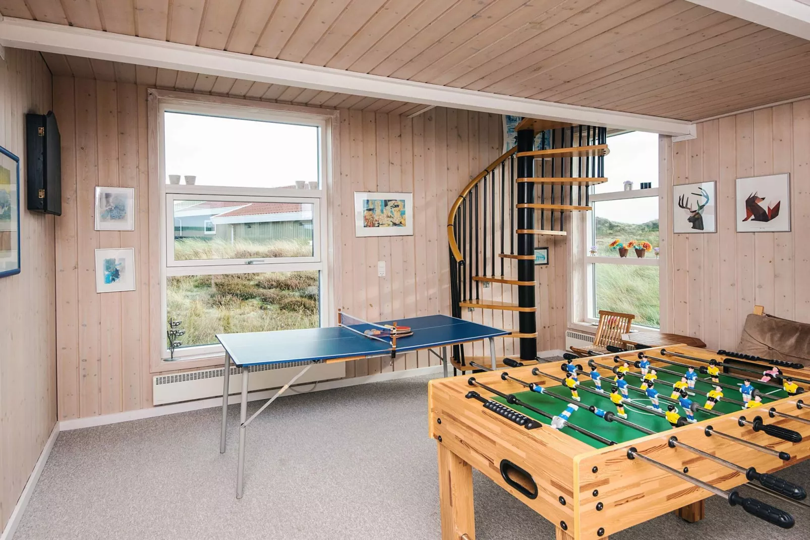 7 person holiday home in Fanø-By Traum-Indoor
