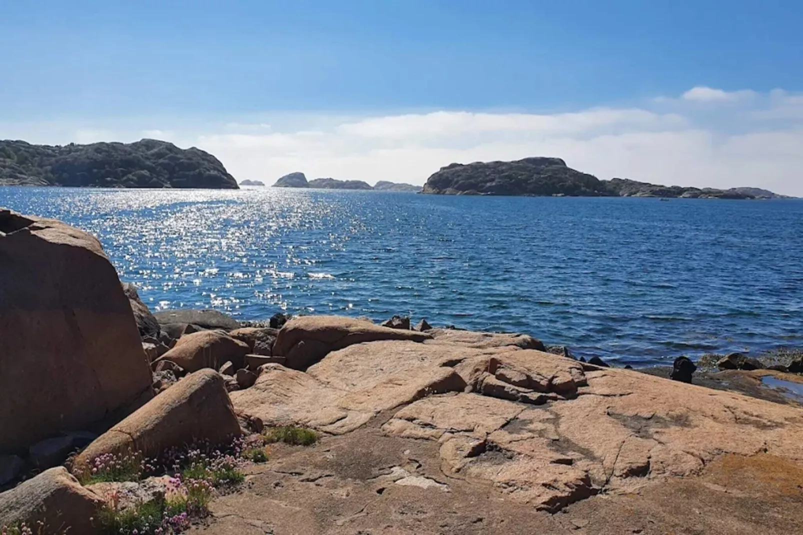 7 Personen Ferienhaus in Bovallstrand-Wasserblick