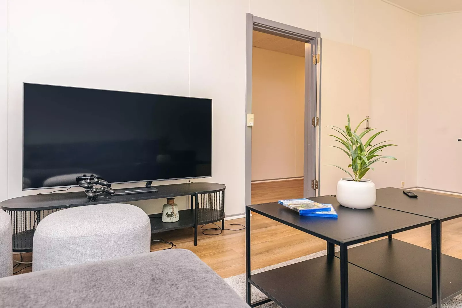 Geraumiges Refugium am Limfjorden -- By Traum Ferienwohnungen-Innenbereich