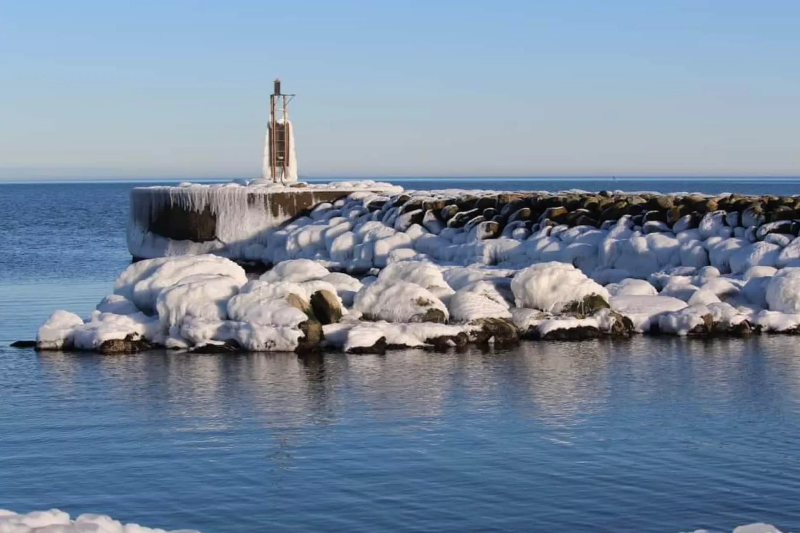 Idyllische Strandhutte -- By Traum Ferienwohnungen-Wasserblick
