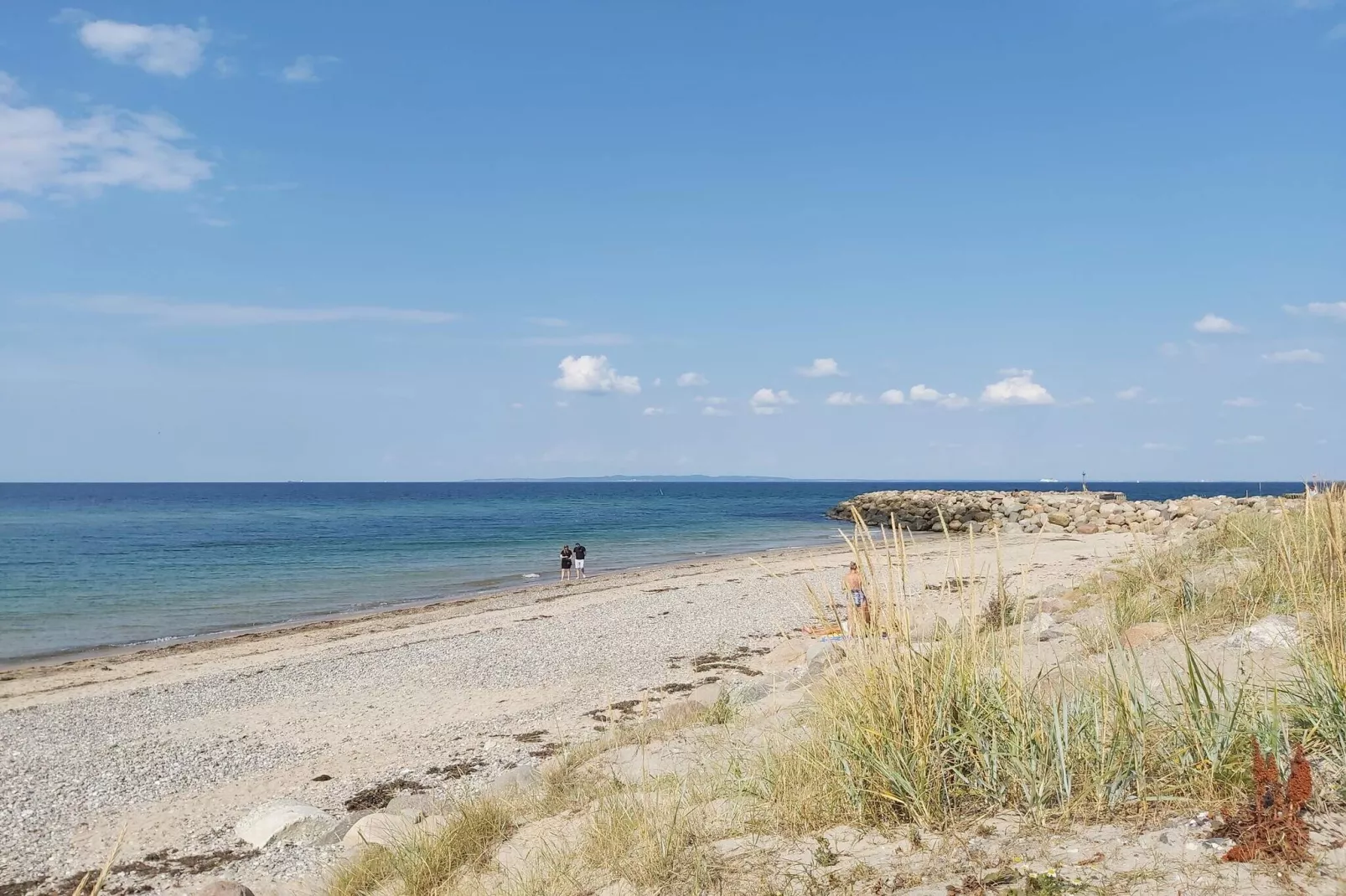 Luxury Pool Villa in Dronningmolle - By Traum Ferienwohnungen-Water view