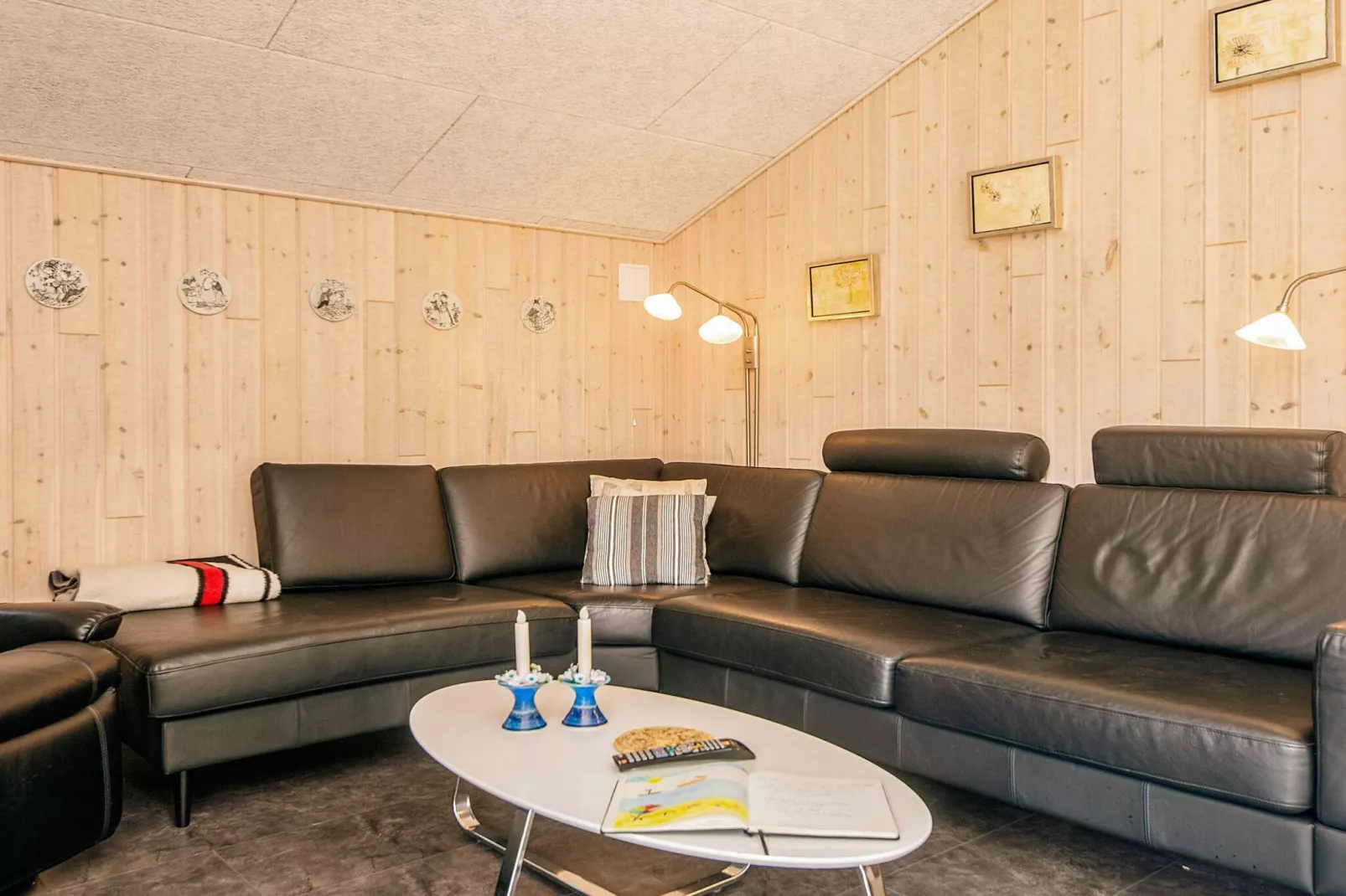 Retraite moderne près de Vadehavet -- By Traum Ferienwohnungen-Intérieur