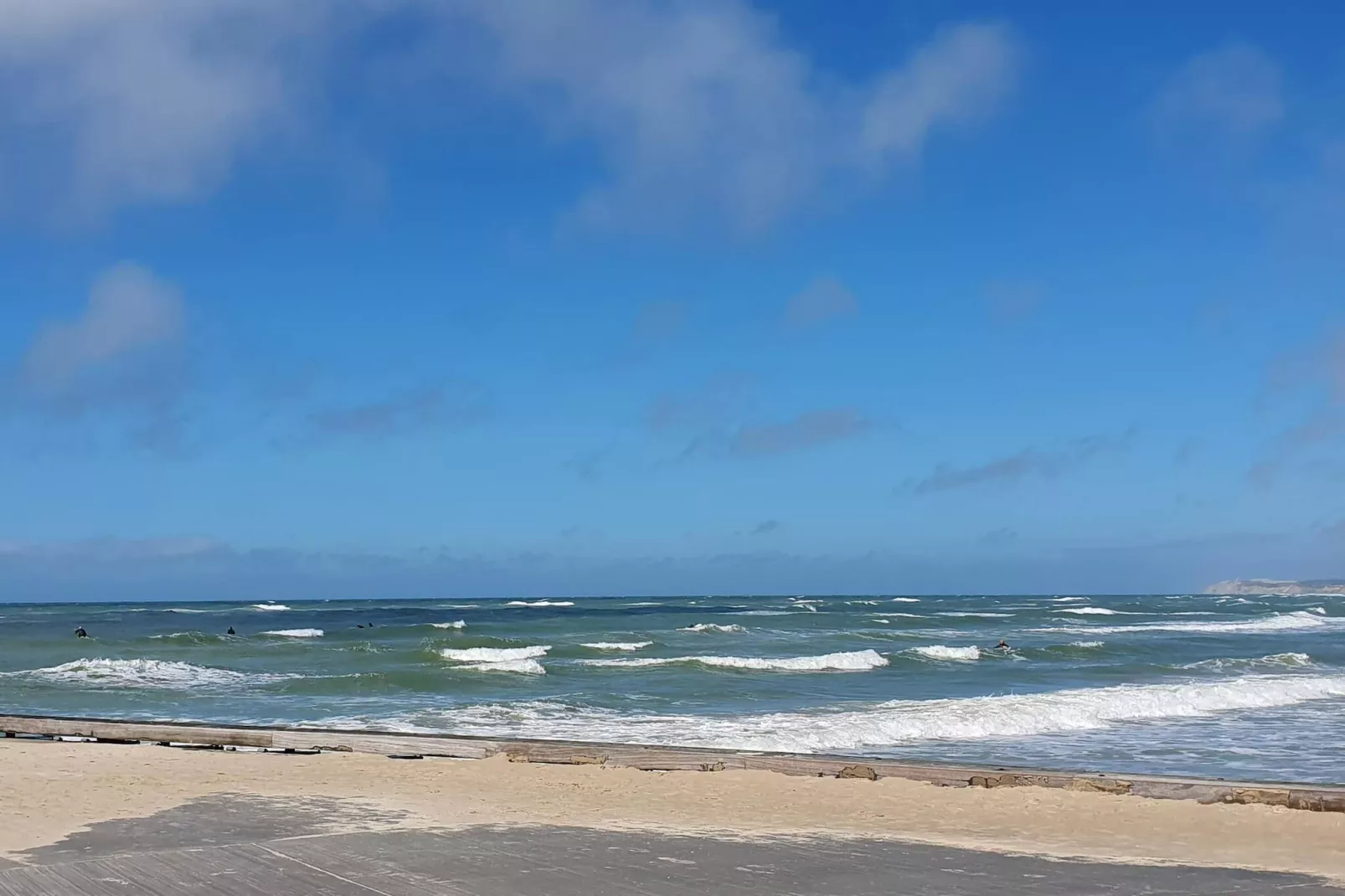 KLITTEN-Vue sur l'eau