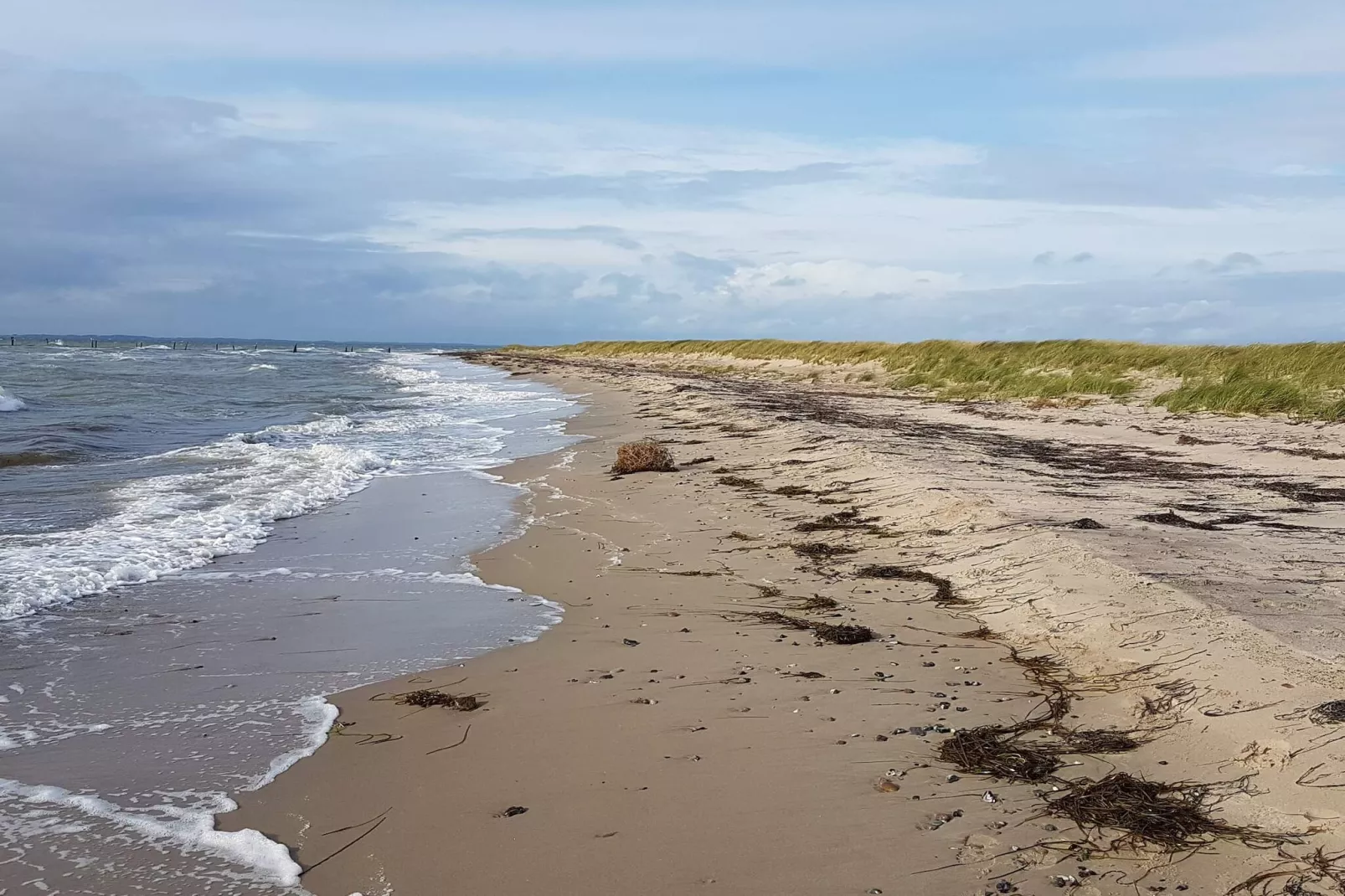 Maison de vacances pour 6 a Nakskov-By Traum-Vue sur l'eau