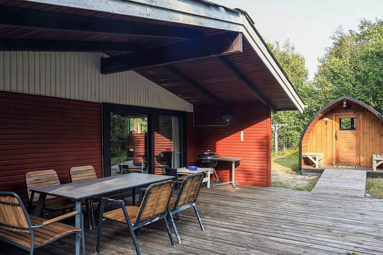 Gemutliches Strandrefugium -- By Traum Ferienwohnungen