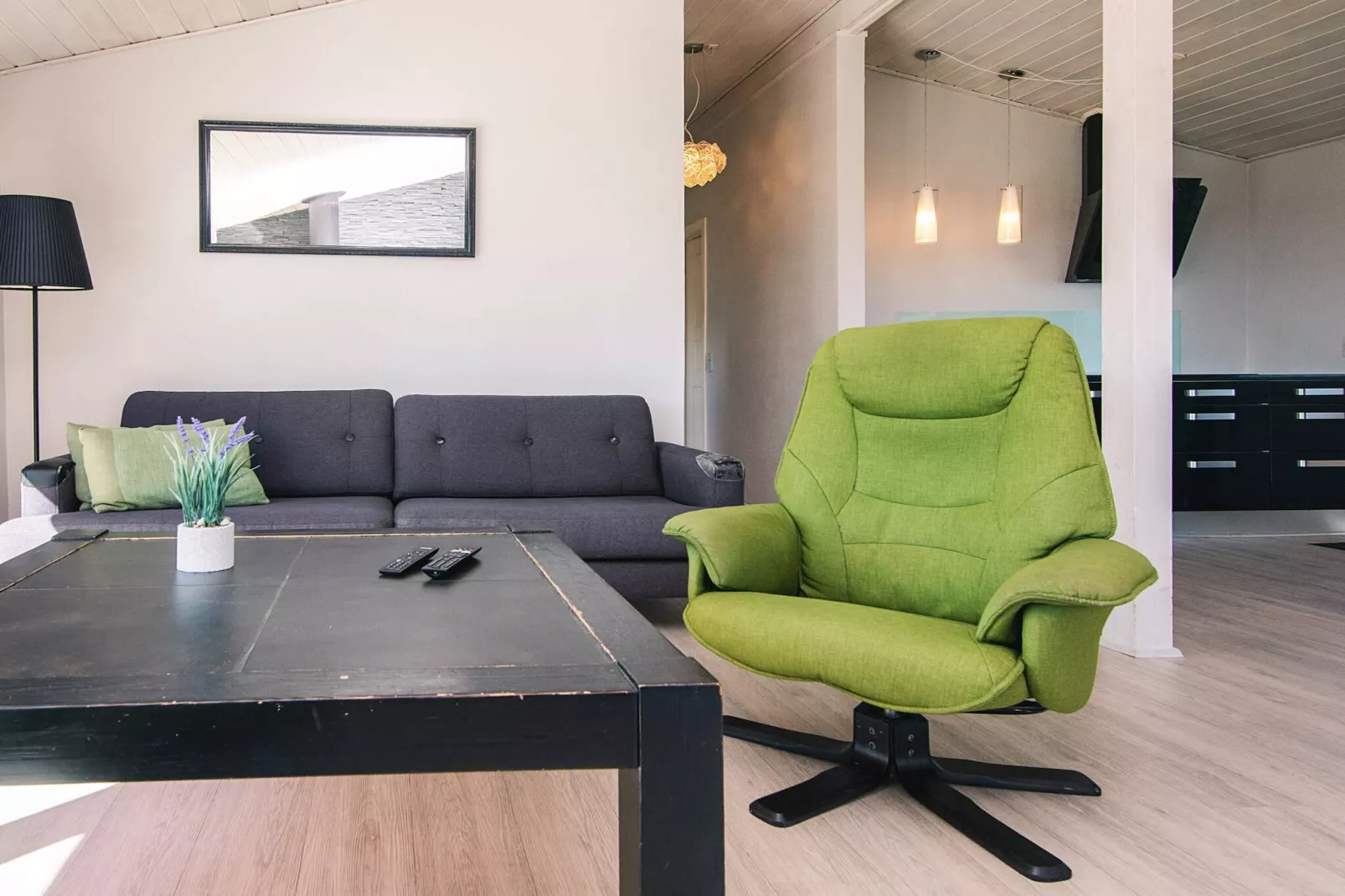 Renovated Summerhouse in Hejlsminde - By Traum Ferienwohnungen-Indoor