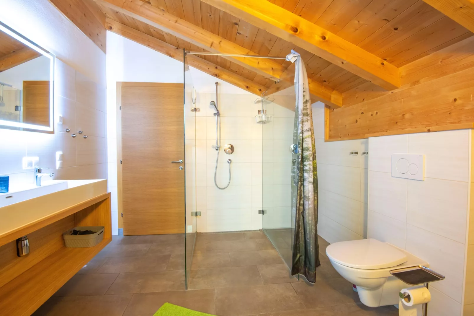 Residenz Edelalm - Penthouse 6-Badezimmer