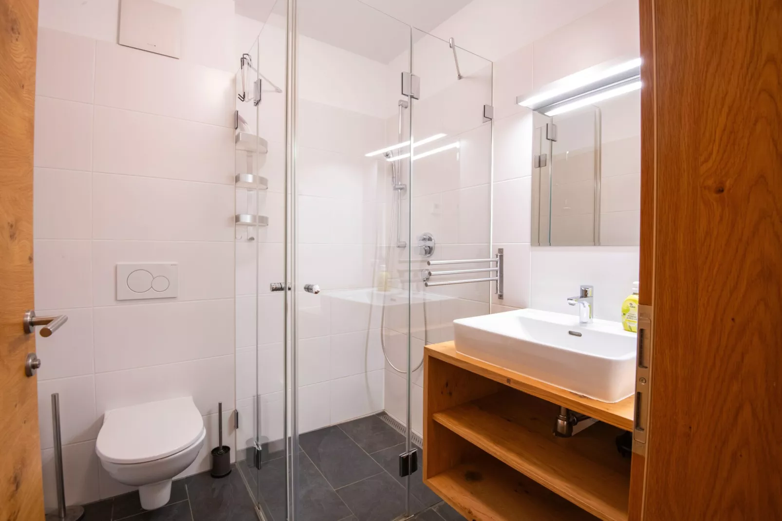 Residenz Edelalm - Top 7-Salle de bain