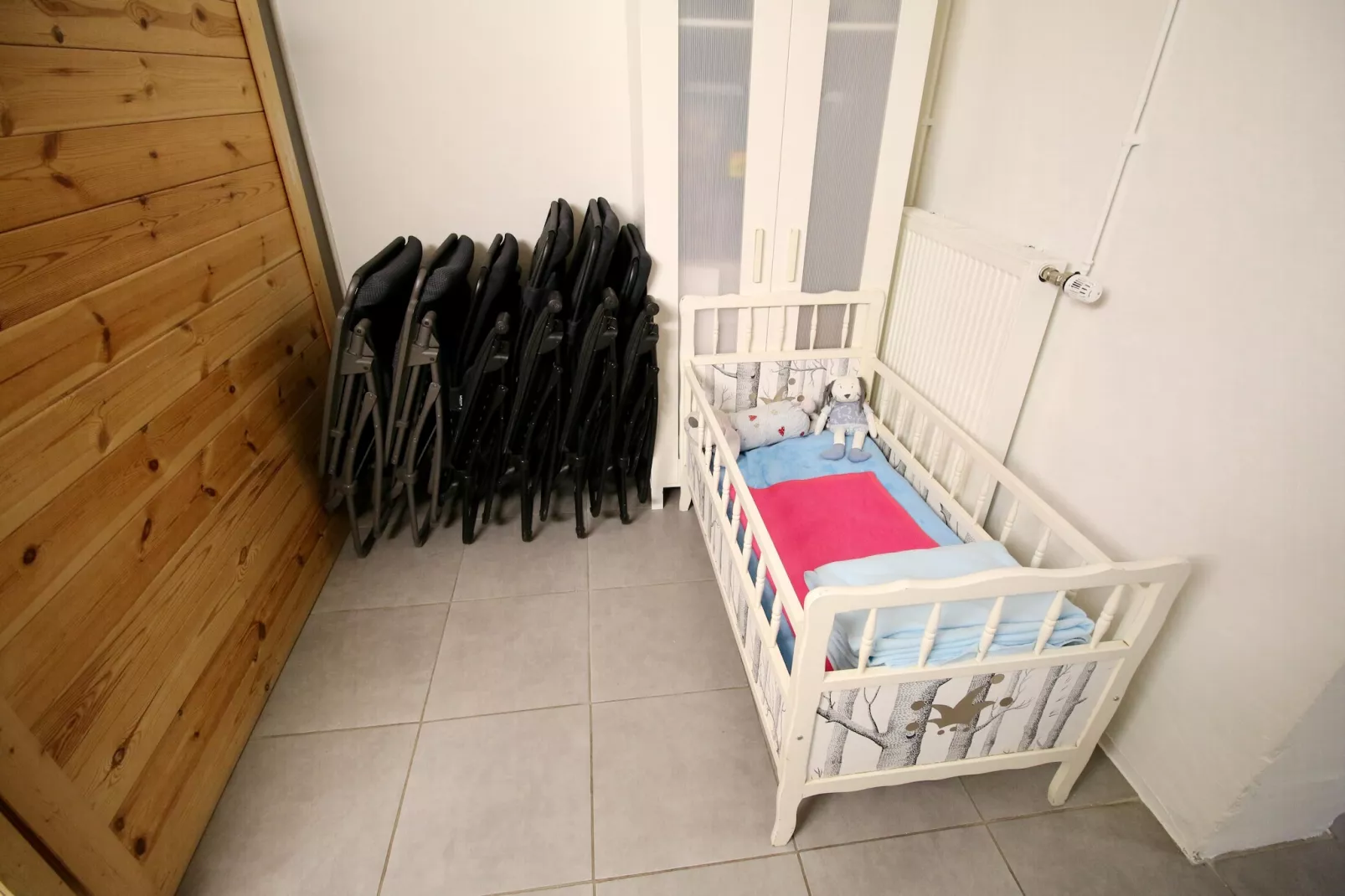 La Vue Phénoménale-Recreation room