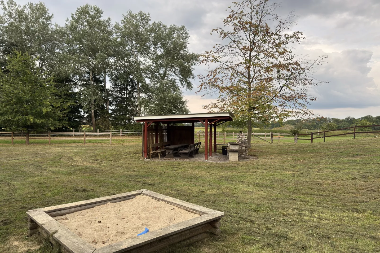 Lüneburger Heide-Park facilities
