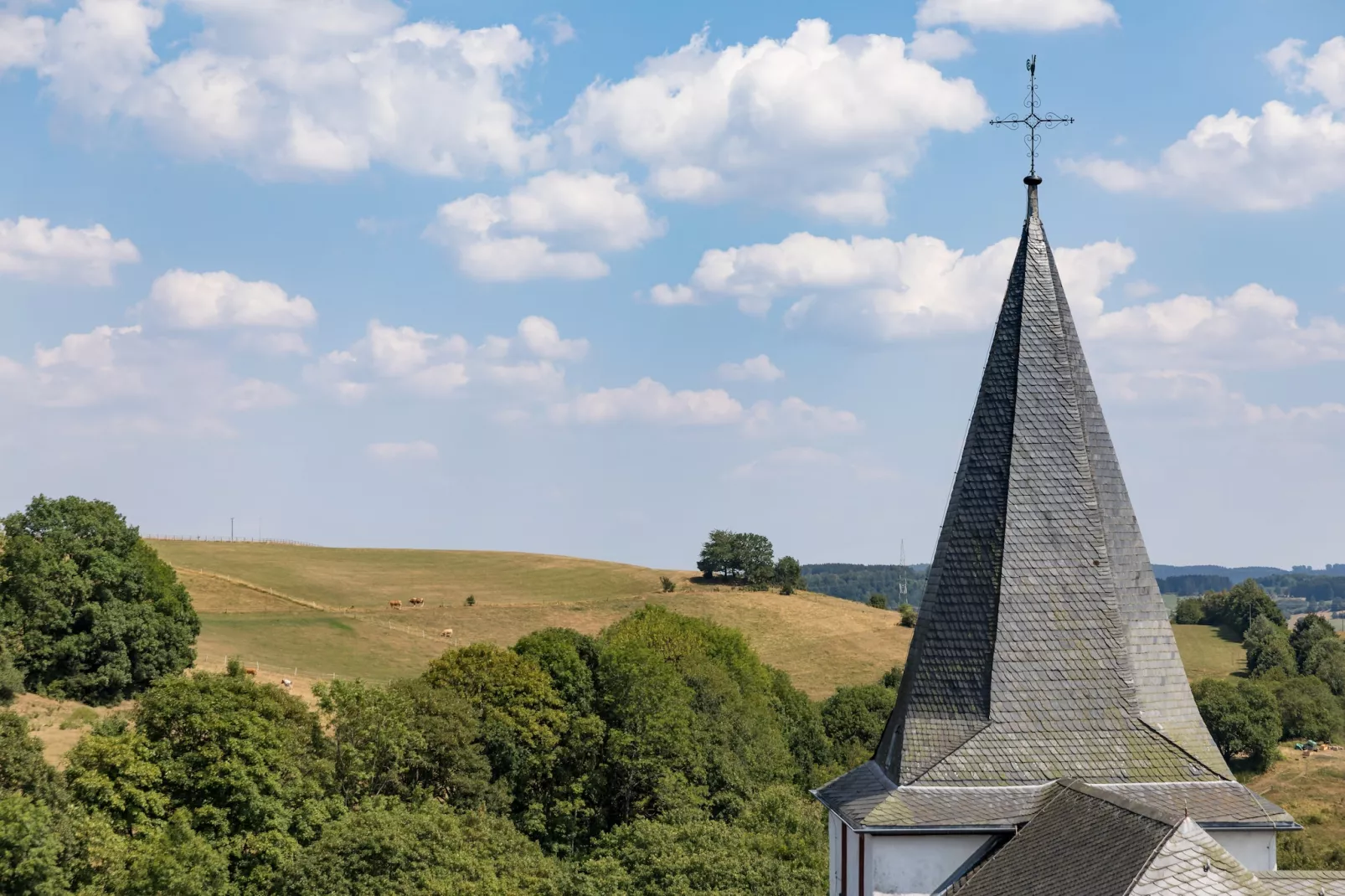Eifelpark Kronenburger See-Park facilities