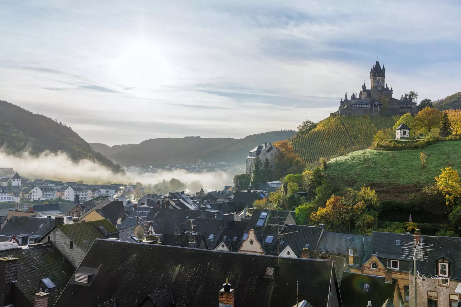 Ferienresort Cochem 19-Areas within 20km in summer