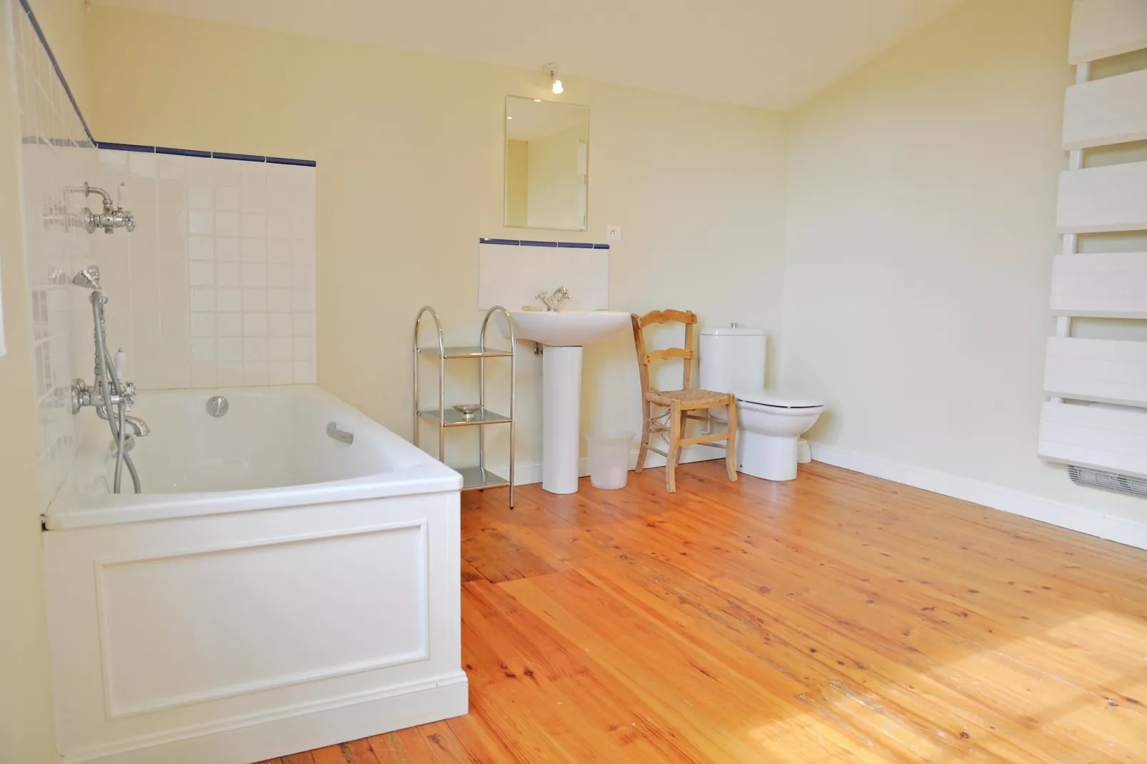 Villa Le Houga-Bathroom