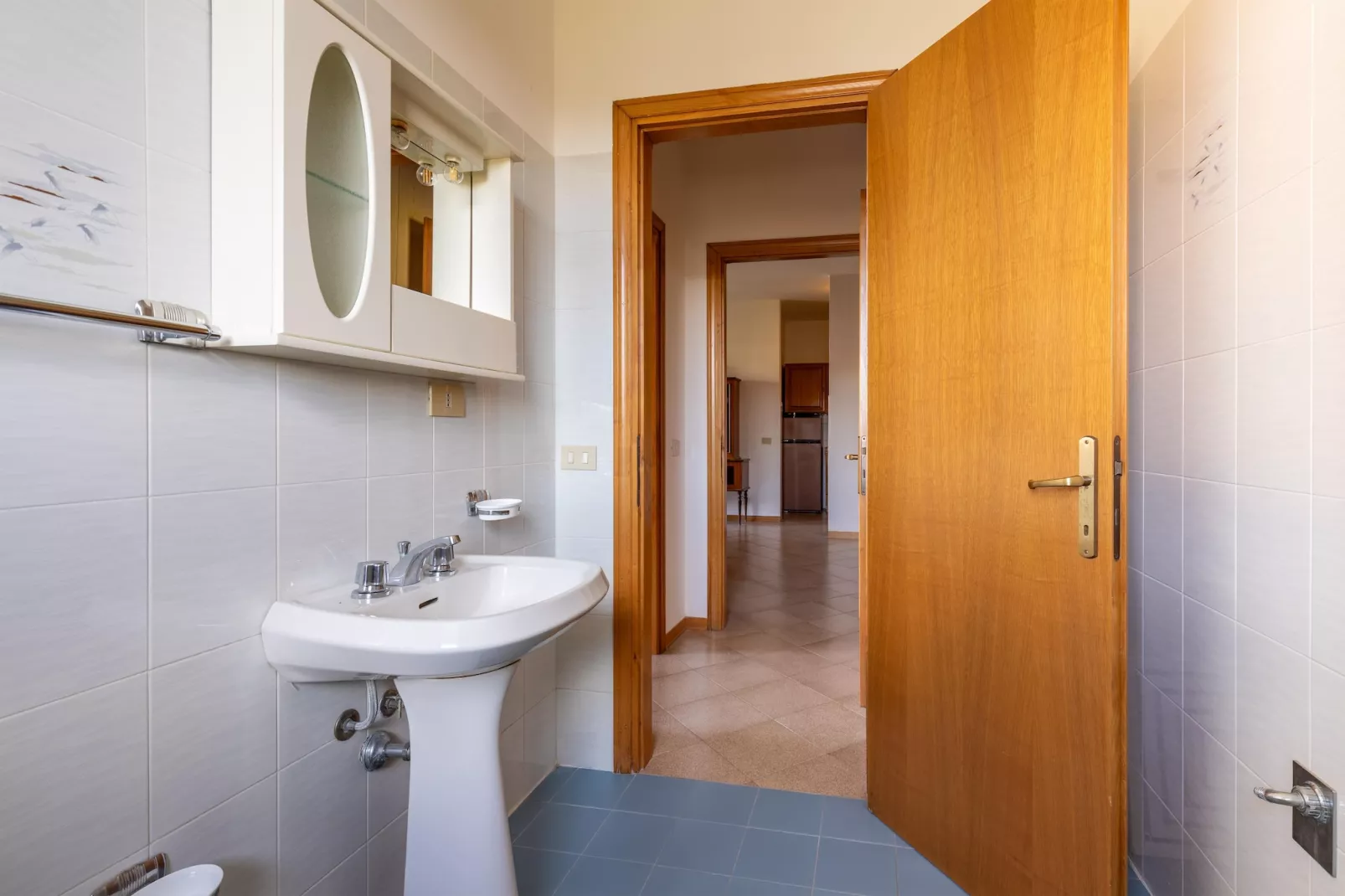 Casa Tommaso - trilo 2 P-Salle de bain