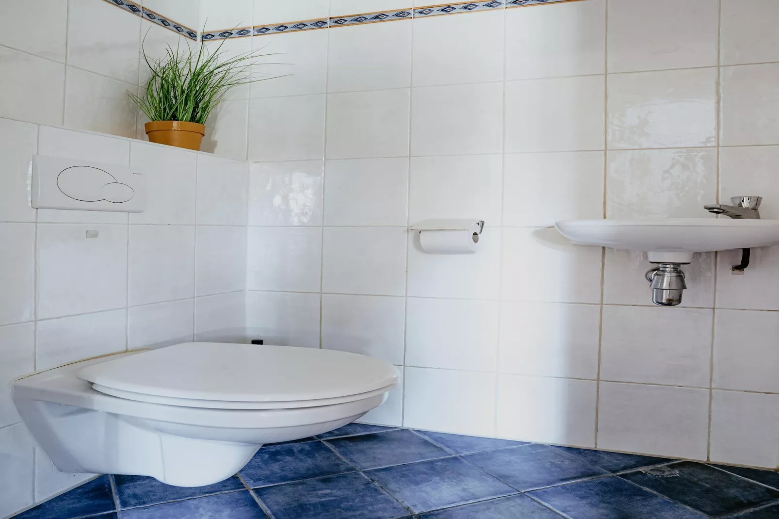 Waterpark de Meerparel 7-Badezimmer