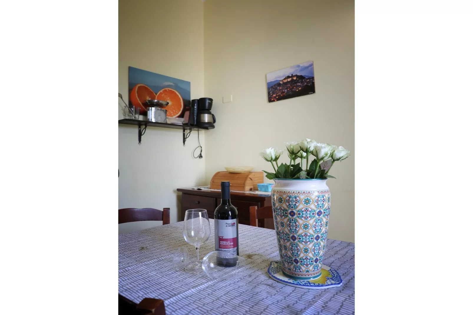 Casa del Limoneto Noto Marina-Ambiente