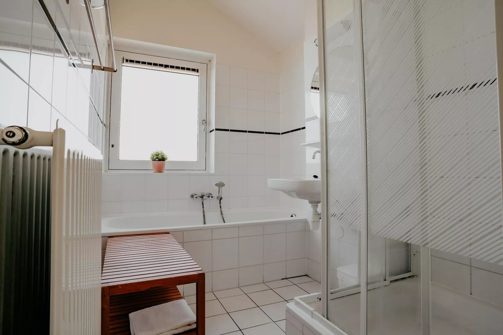 Waterpark de MeerParel 3-Badezimmer