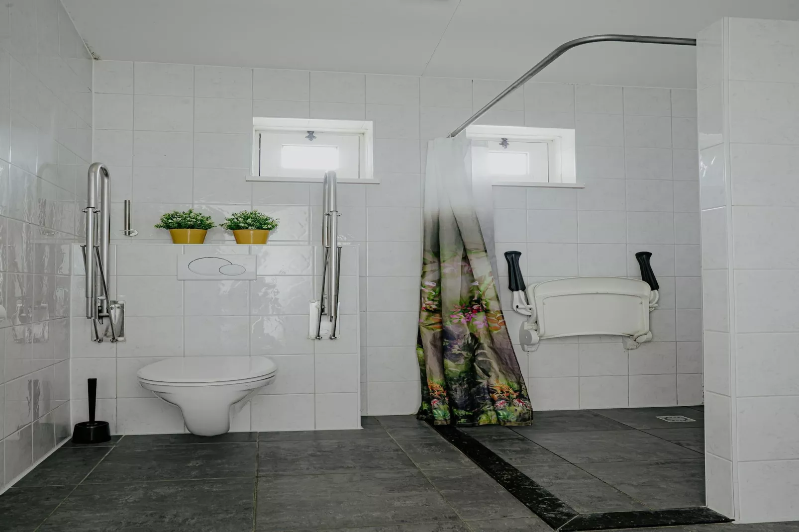 Waterpark de Meerparel 2-Bathroom