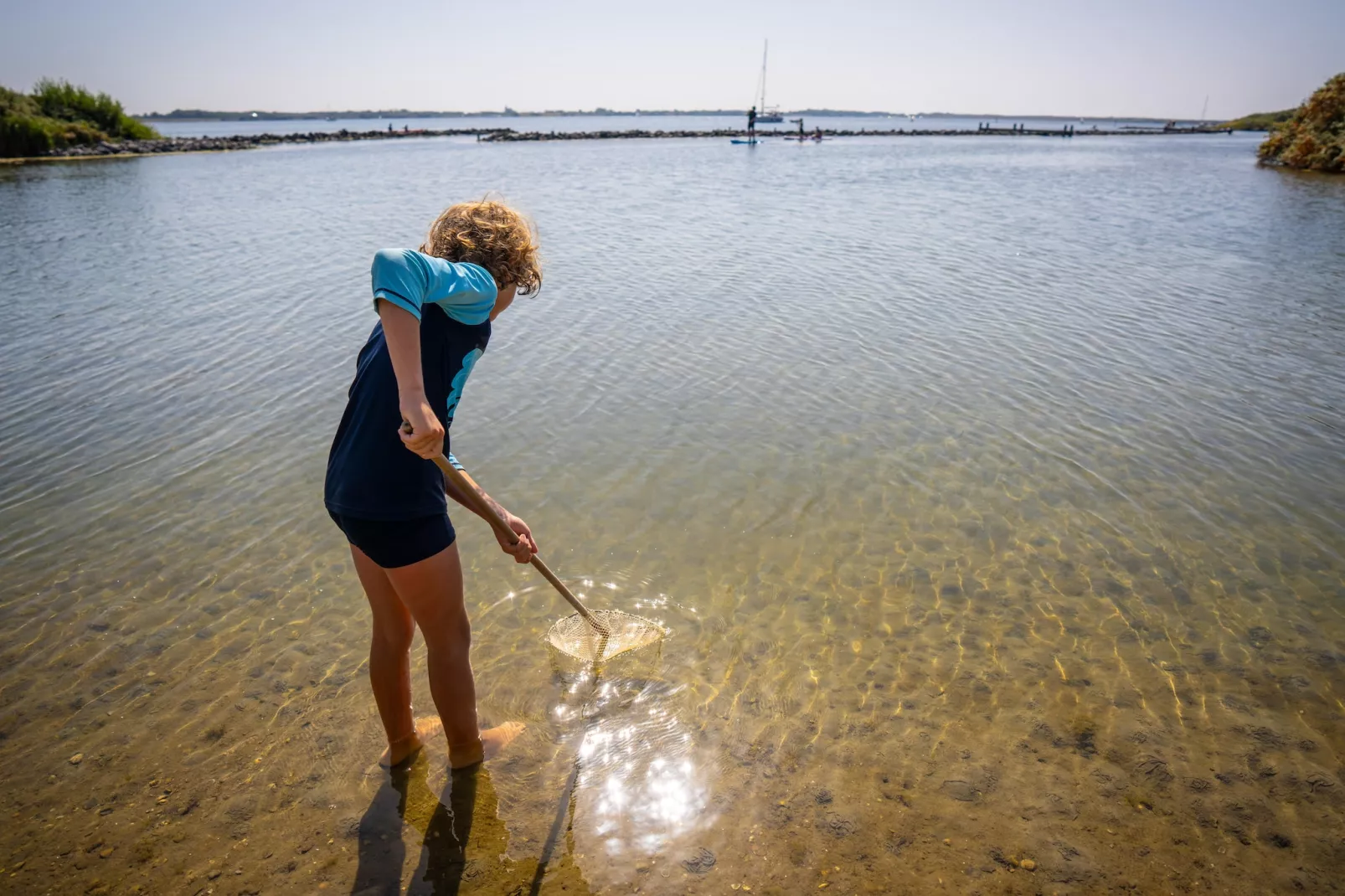 Eco Resort Grevelingenstrand-Ambiance