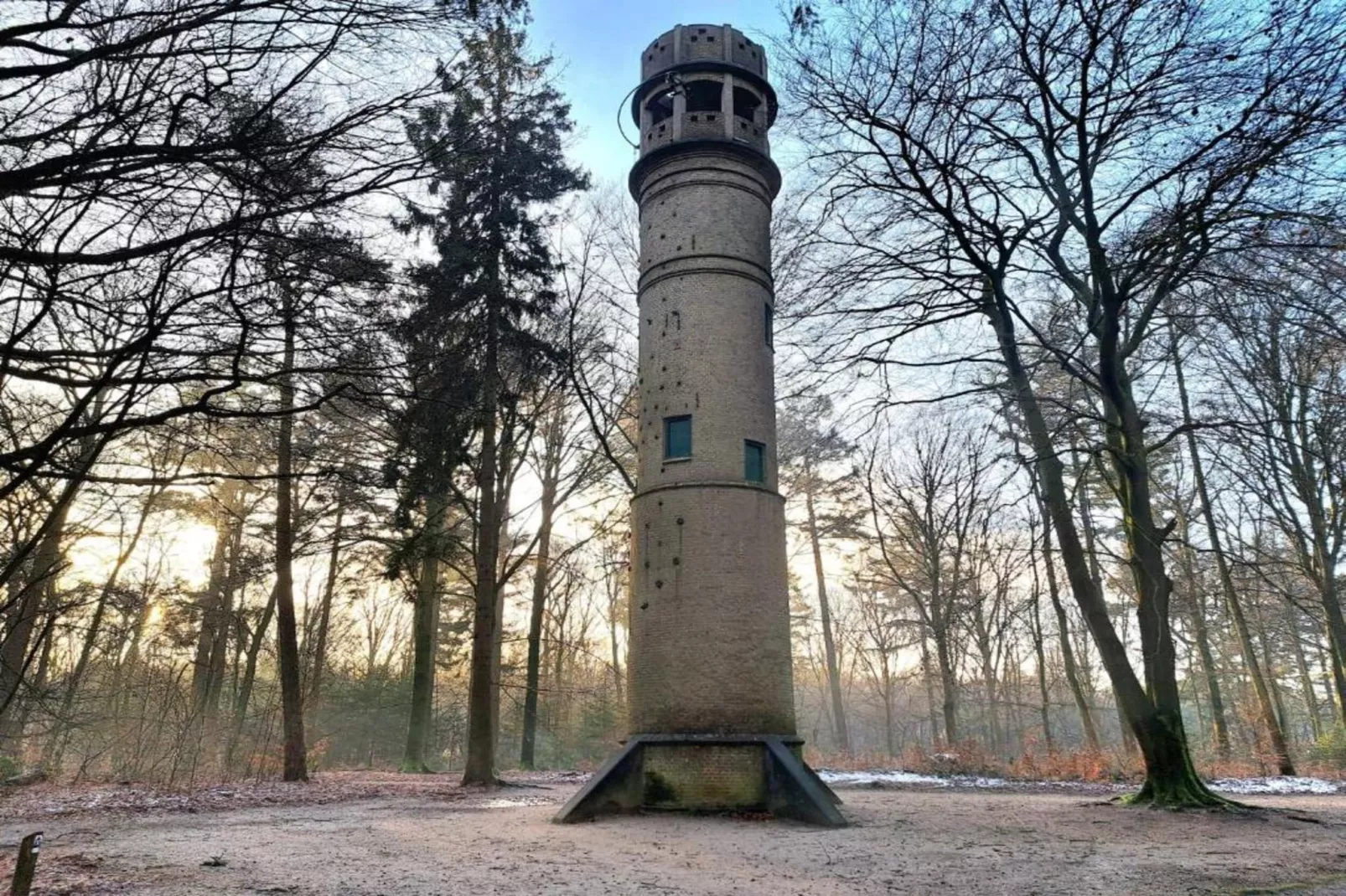 Villapark Ehzerburg 2-Areas within 20km in summer