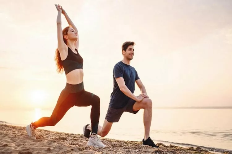 Pokój 3-osobowy na poddaszu Sarbinowo-Gebiete Sommer 1 km