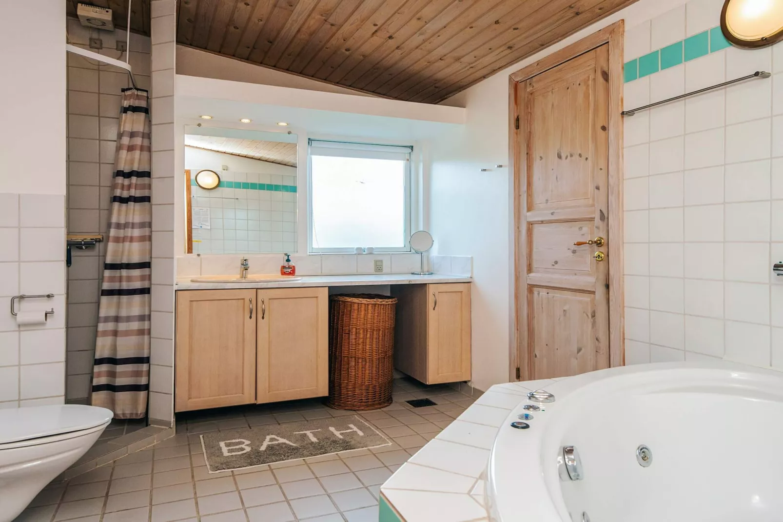 6 person holiday home in Knebel-By Traum-Indoor