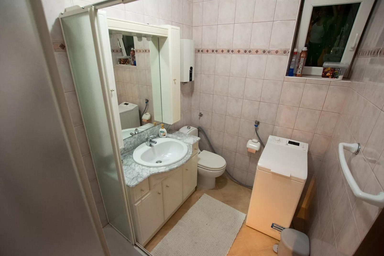 Apartments Grande Vista Starigrad Paklenica SD62 A-01 9 Pers-Bathroom