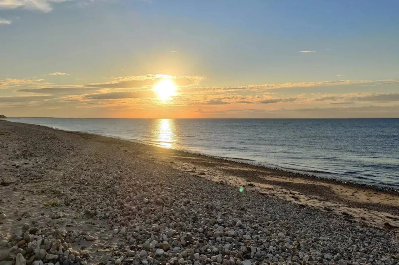 Maison de vacances pour 4 a Frederiksværk-By Traum-Vue sur l'eau