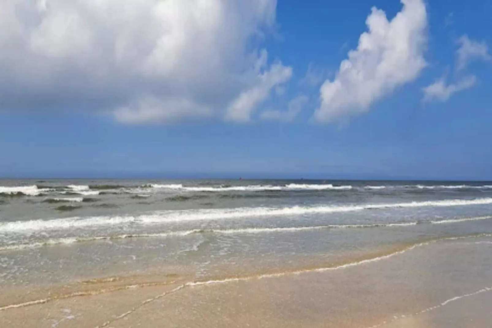 Retraite de luxe avec spa a Romo -- By Traum Ferienwohnungen-Vue sur l'eau