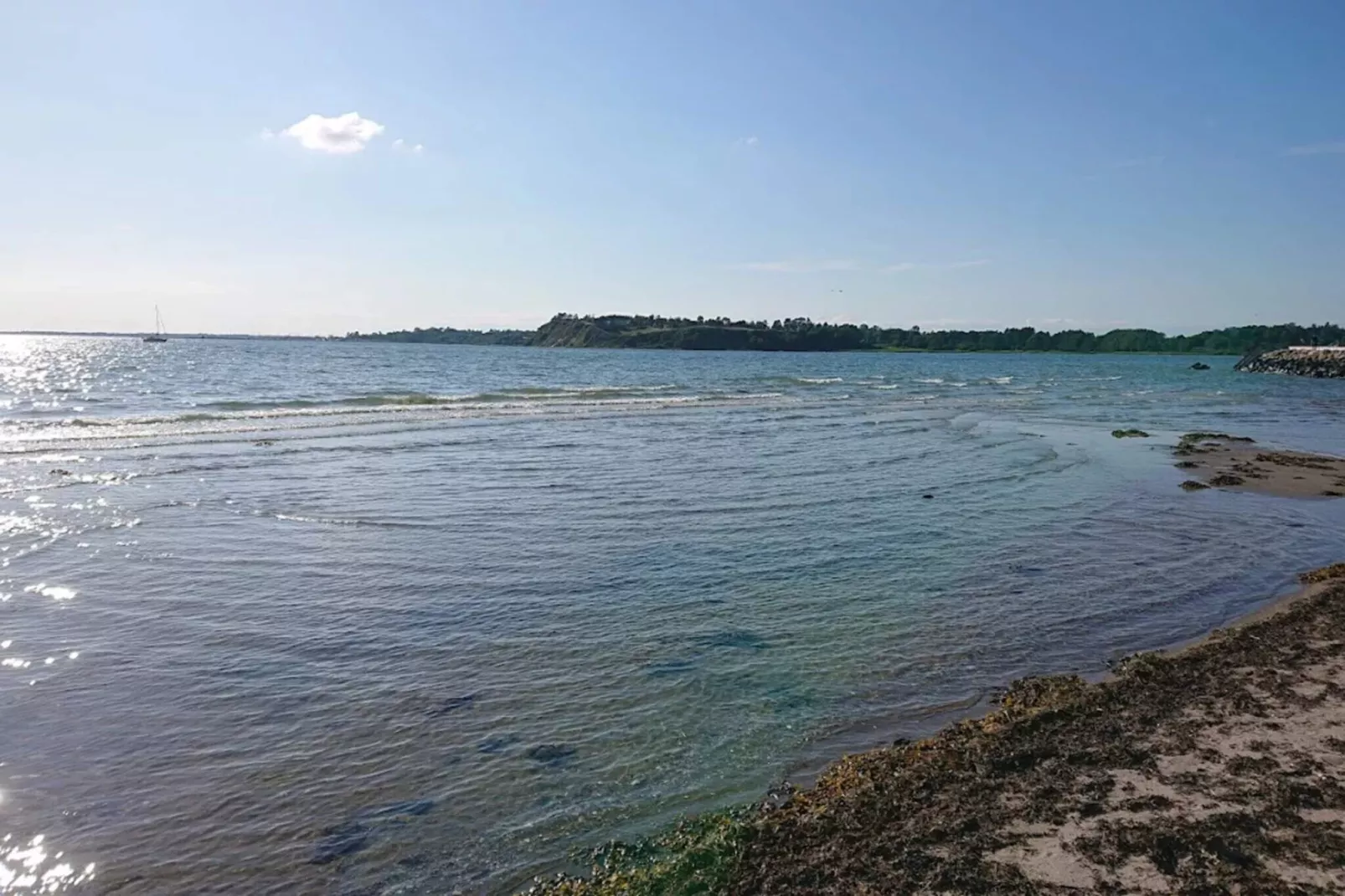 6 person holiday home in Jægerspris-By Traum-Water view