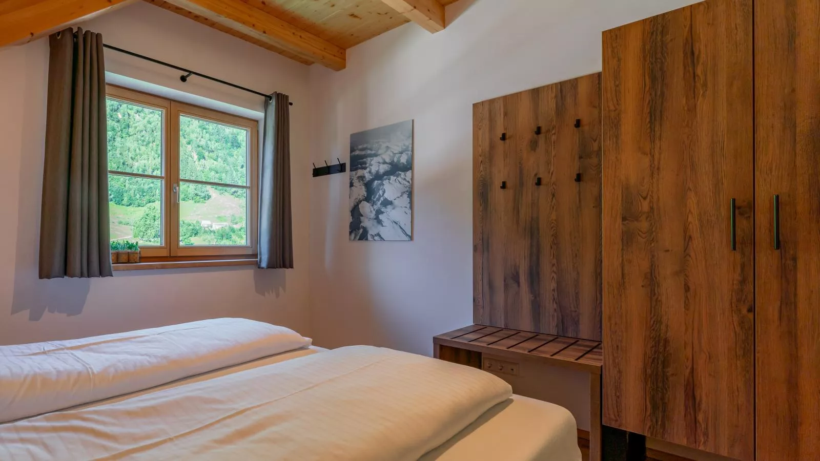 Im grünen Herzen-Bedroom