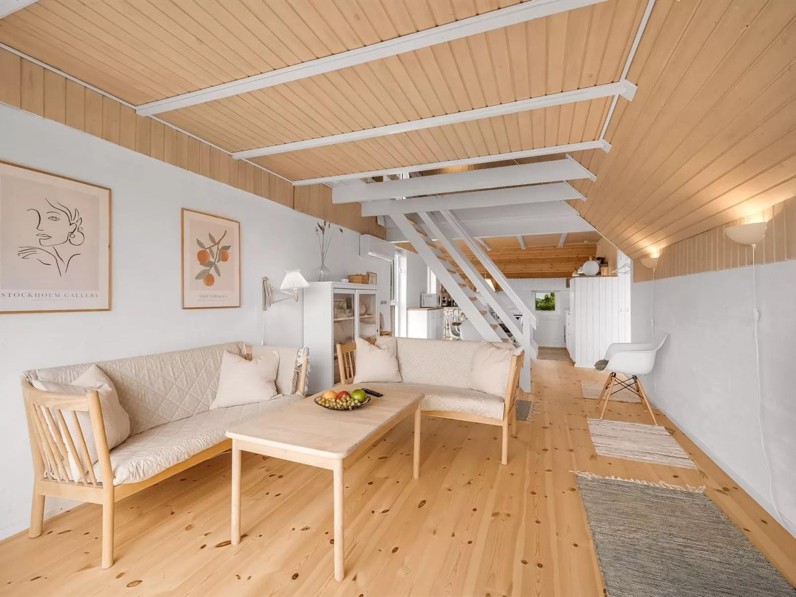 "Balthasar" - 200m from the sea-Inside