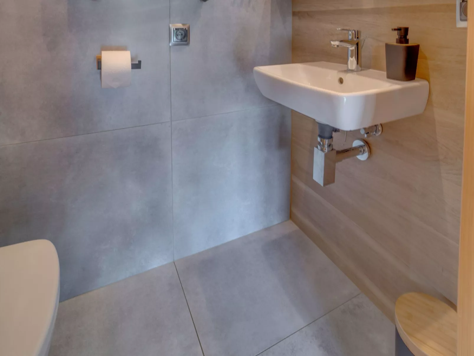 Chaty Pod Beskidkiem-Inside