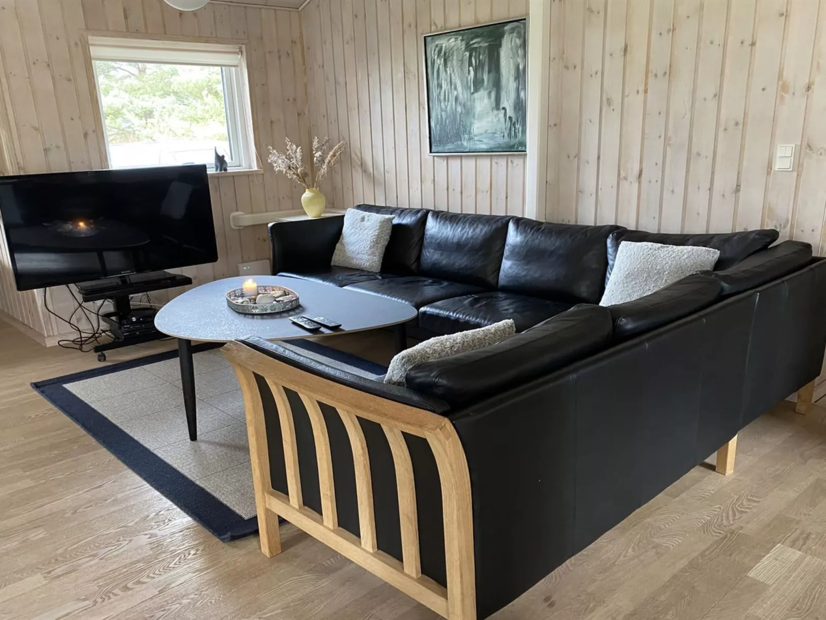 "Aksel" - 150m from the sea-Inside