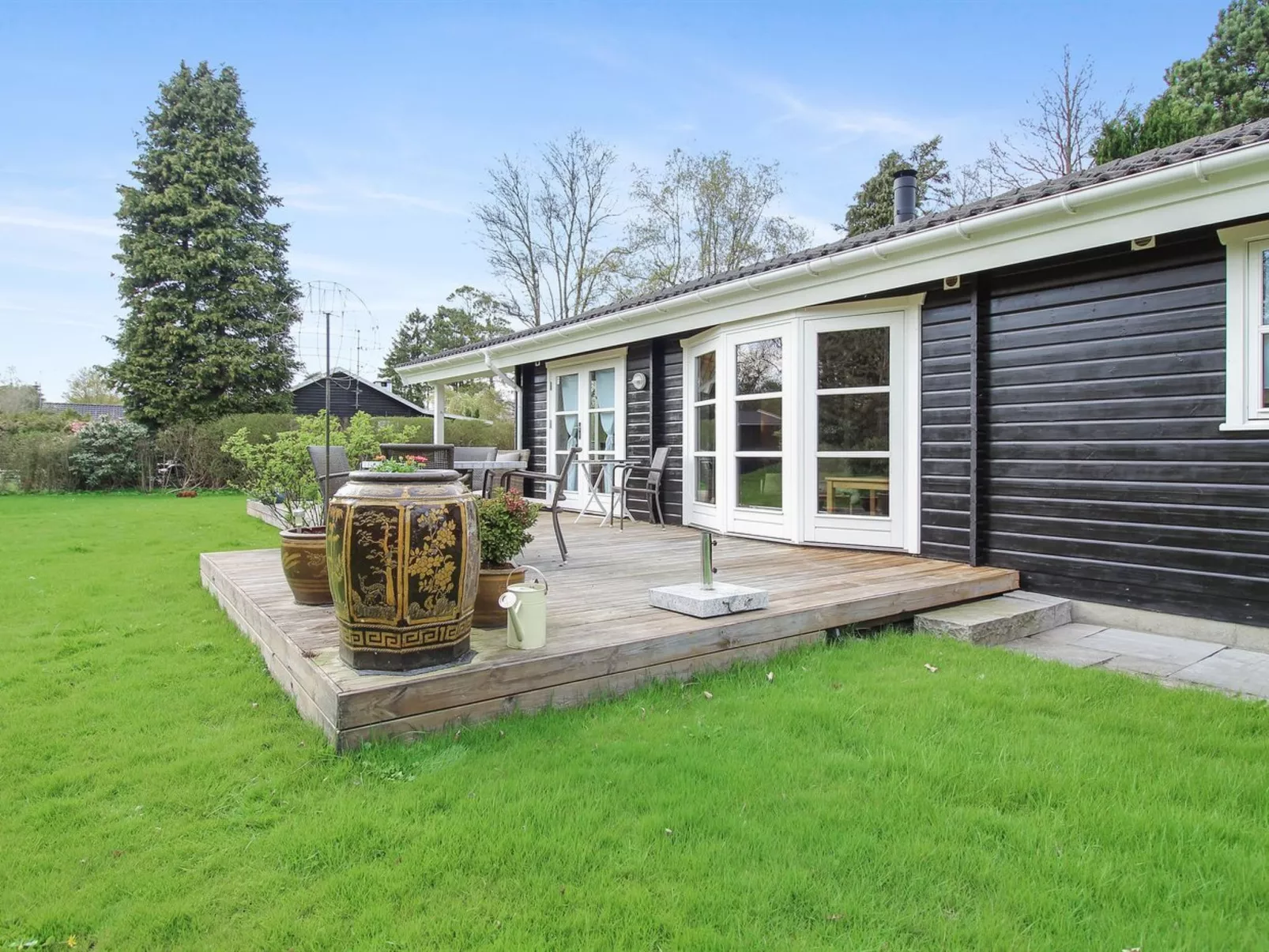 "Eia" - 500m from the sea-Draußen