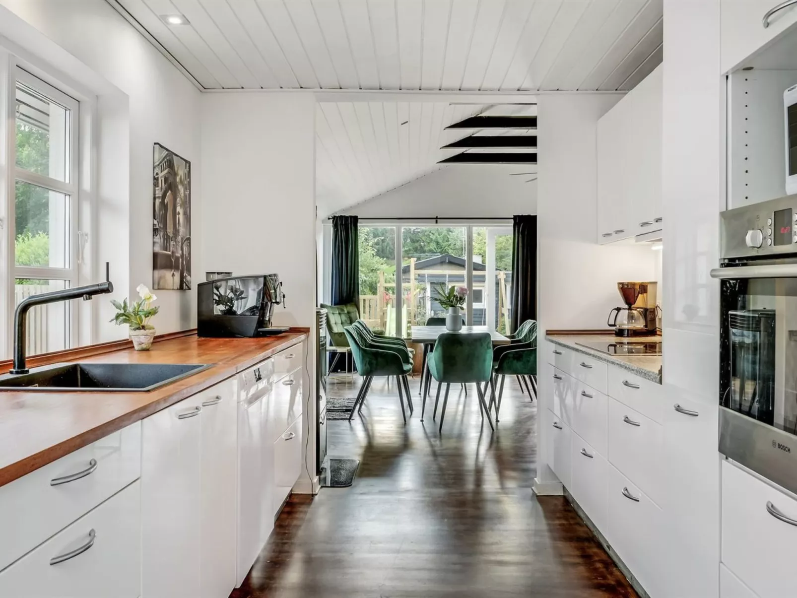 "Øllegaard" - 1km from the sea-Inside