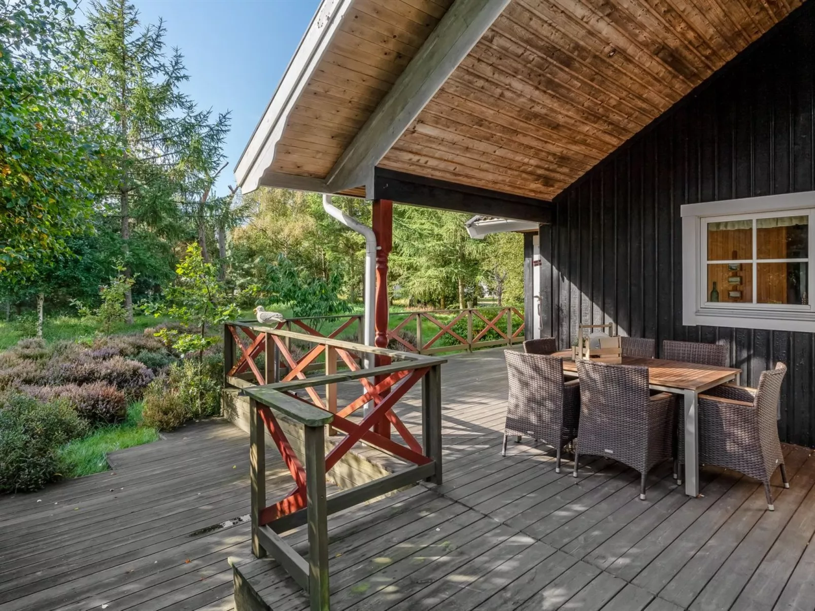 "Bernadine" - 350m from the sea-Outside