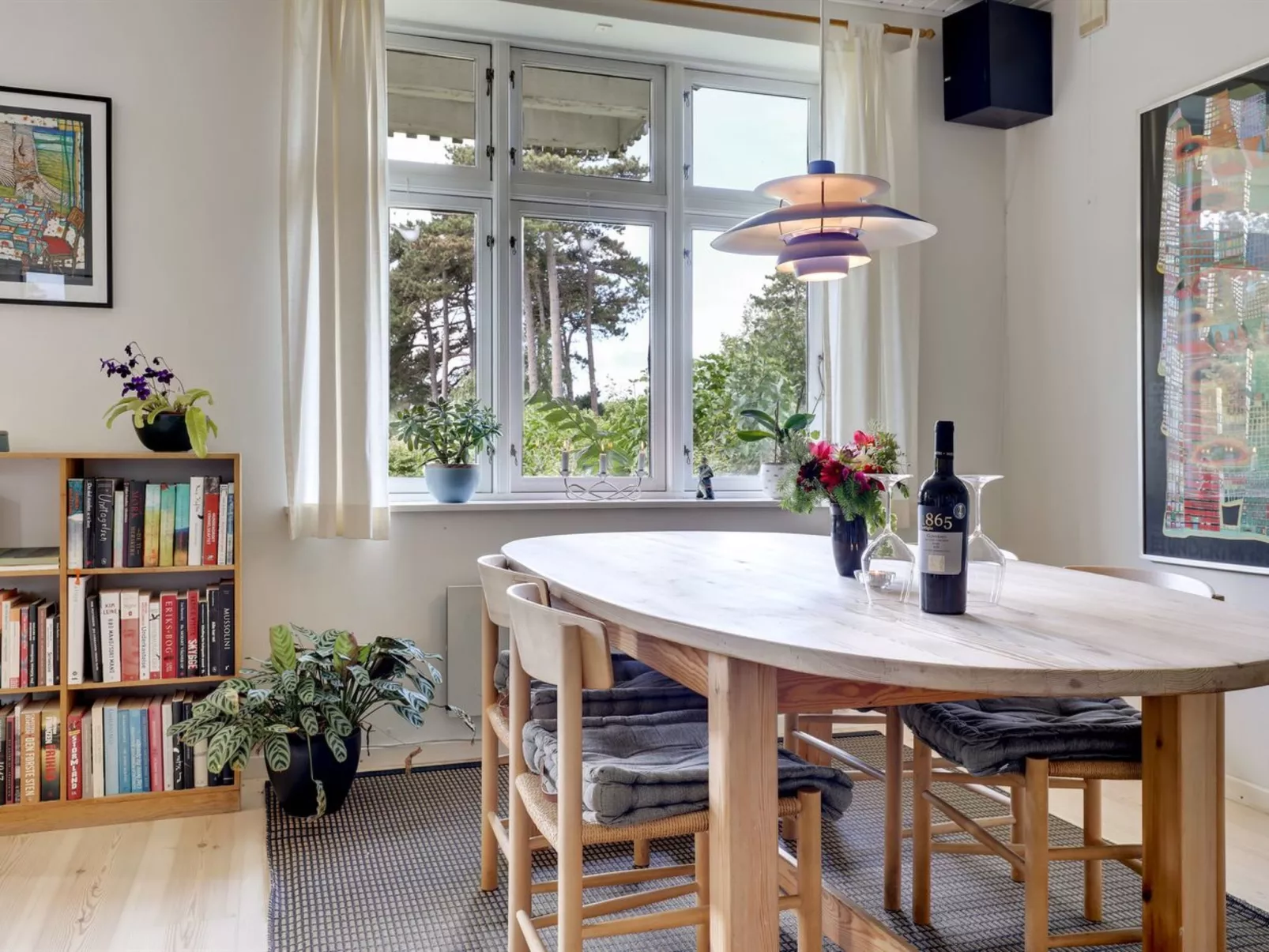 "Detlef" - 200m from the sea-Drinnen