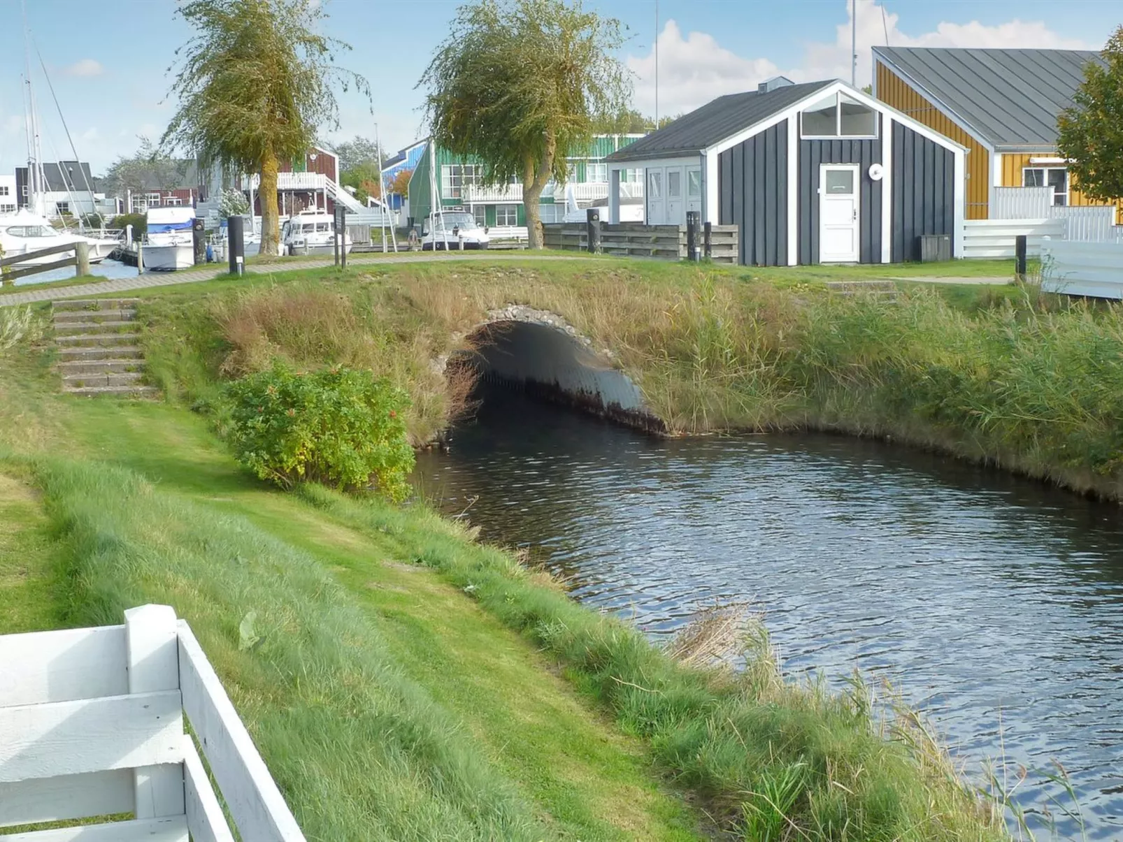 "Idamarie" - 2m from the sea-Dehors