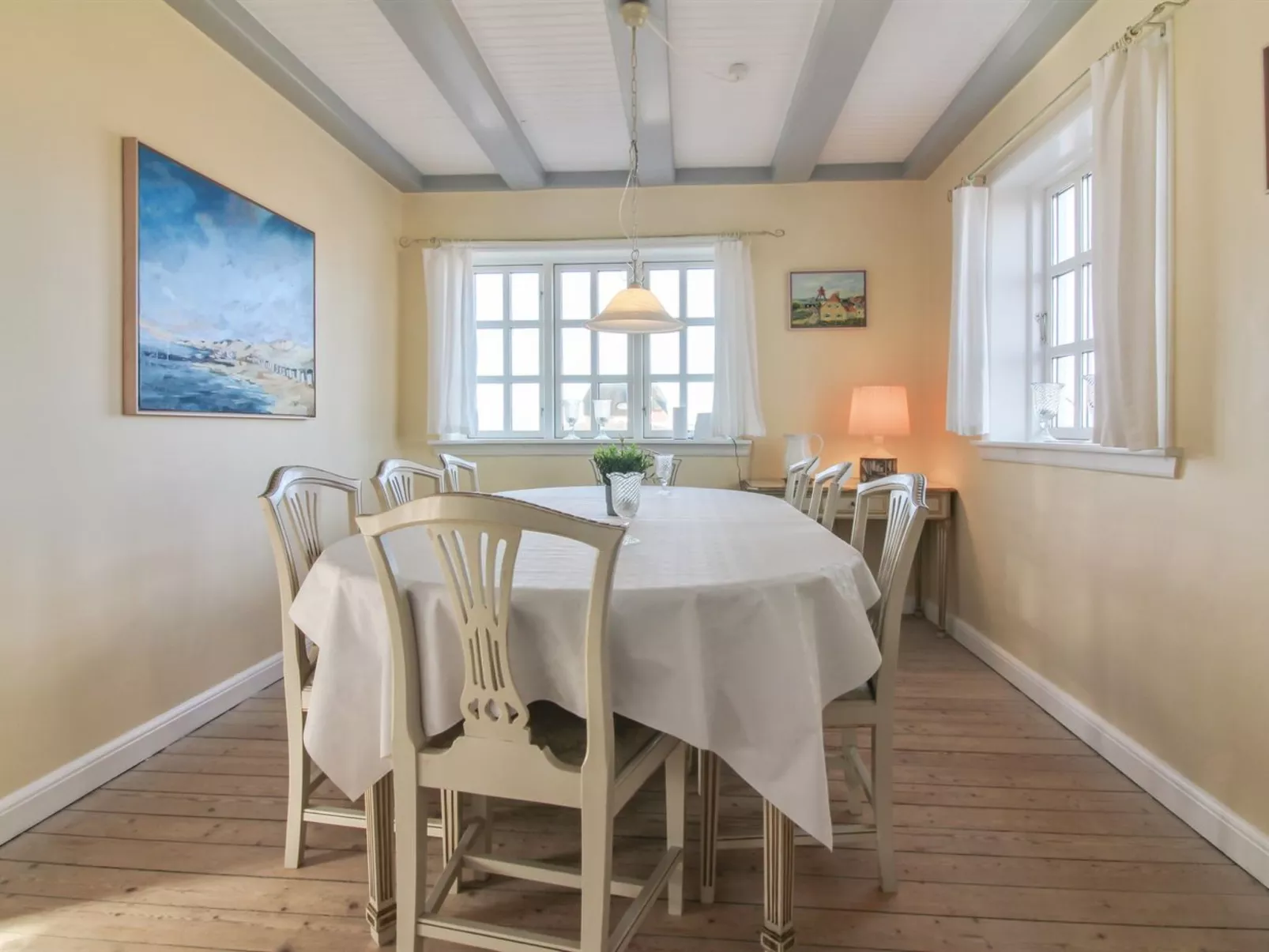 "Fania" - 200m from the sea-Inside