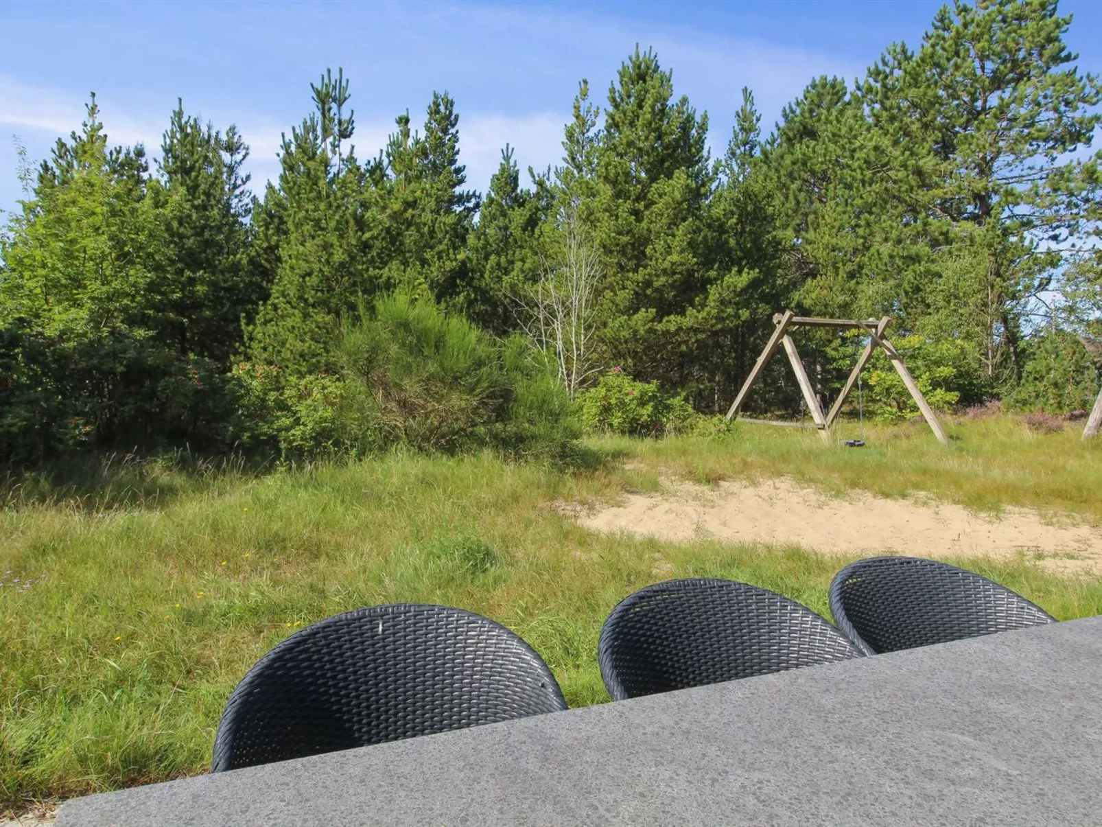 "Thordo" - 2.4km from the sea-Outside