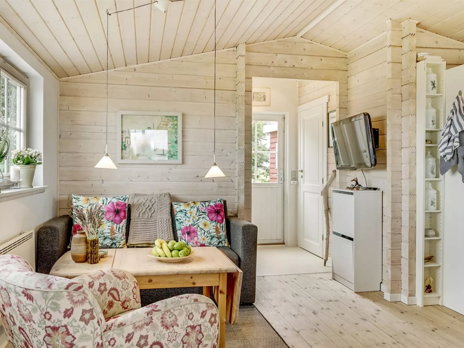 "Topi" - 15m from the sea-Dedans