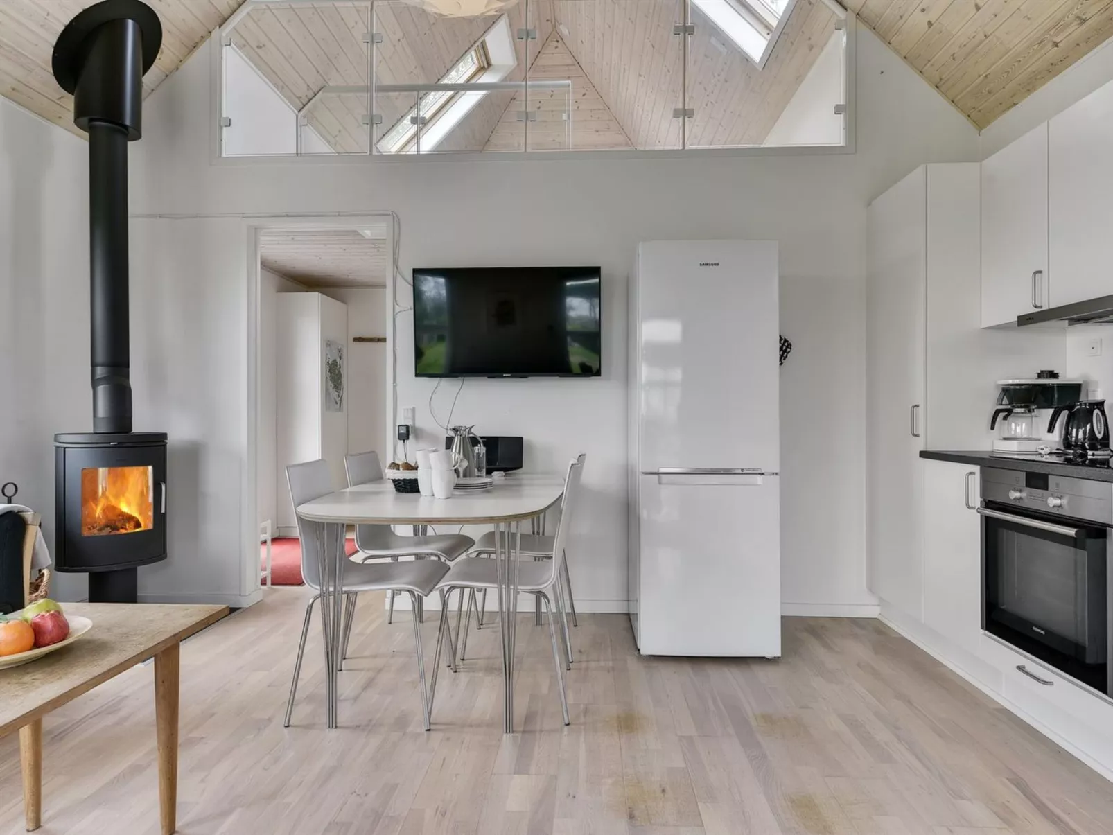 "Wrage" - 500m from the sea-Inside