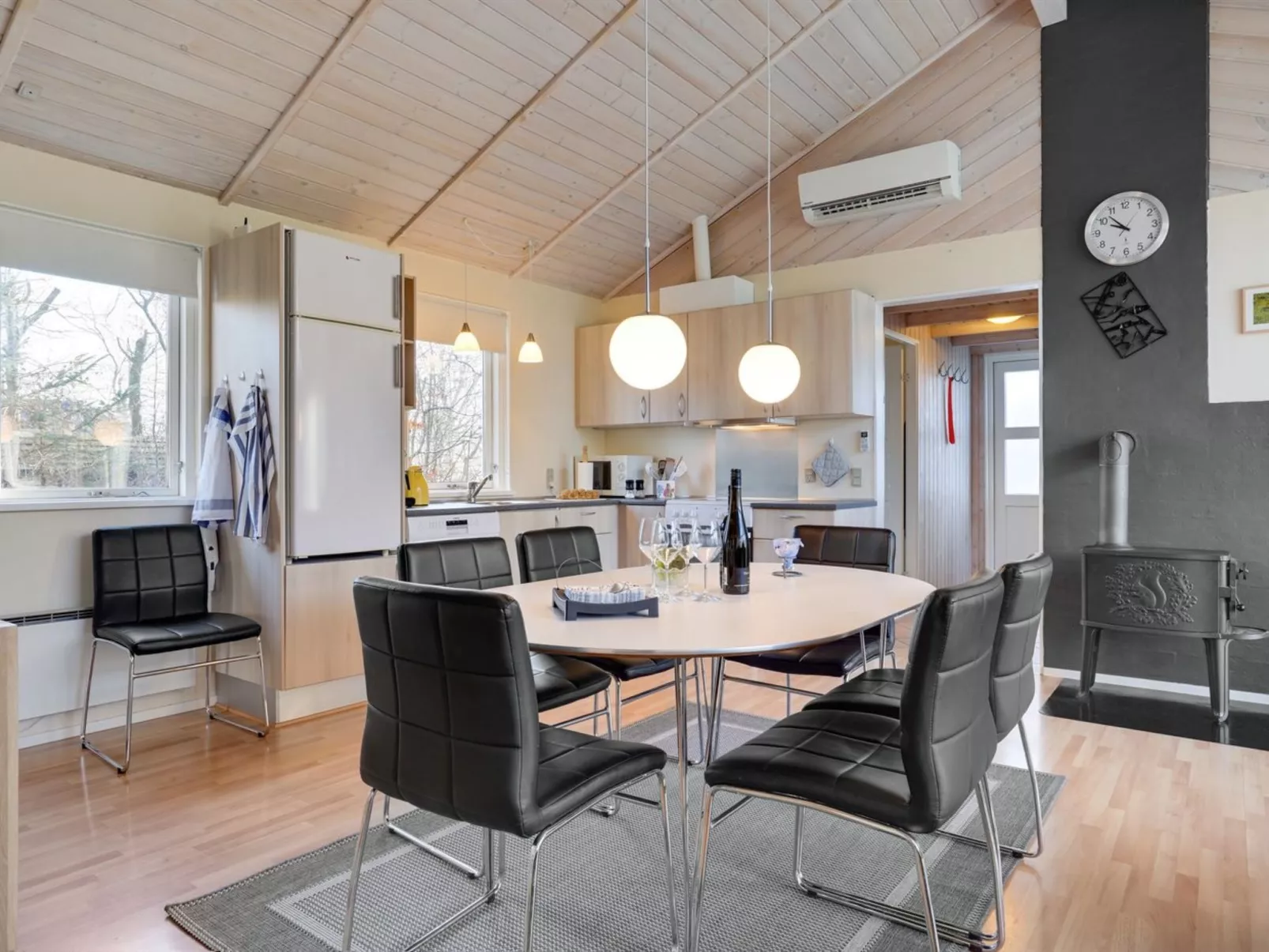 "Razmo" - 300m from the sea-Dedans