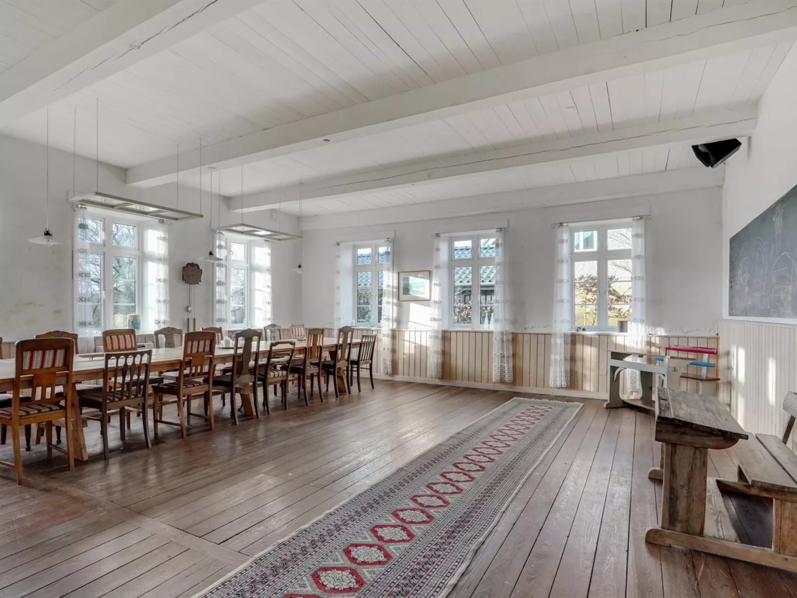 "Anje" - 16km from the sea-Dedans