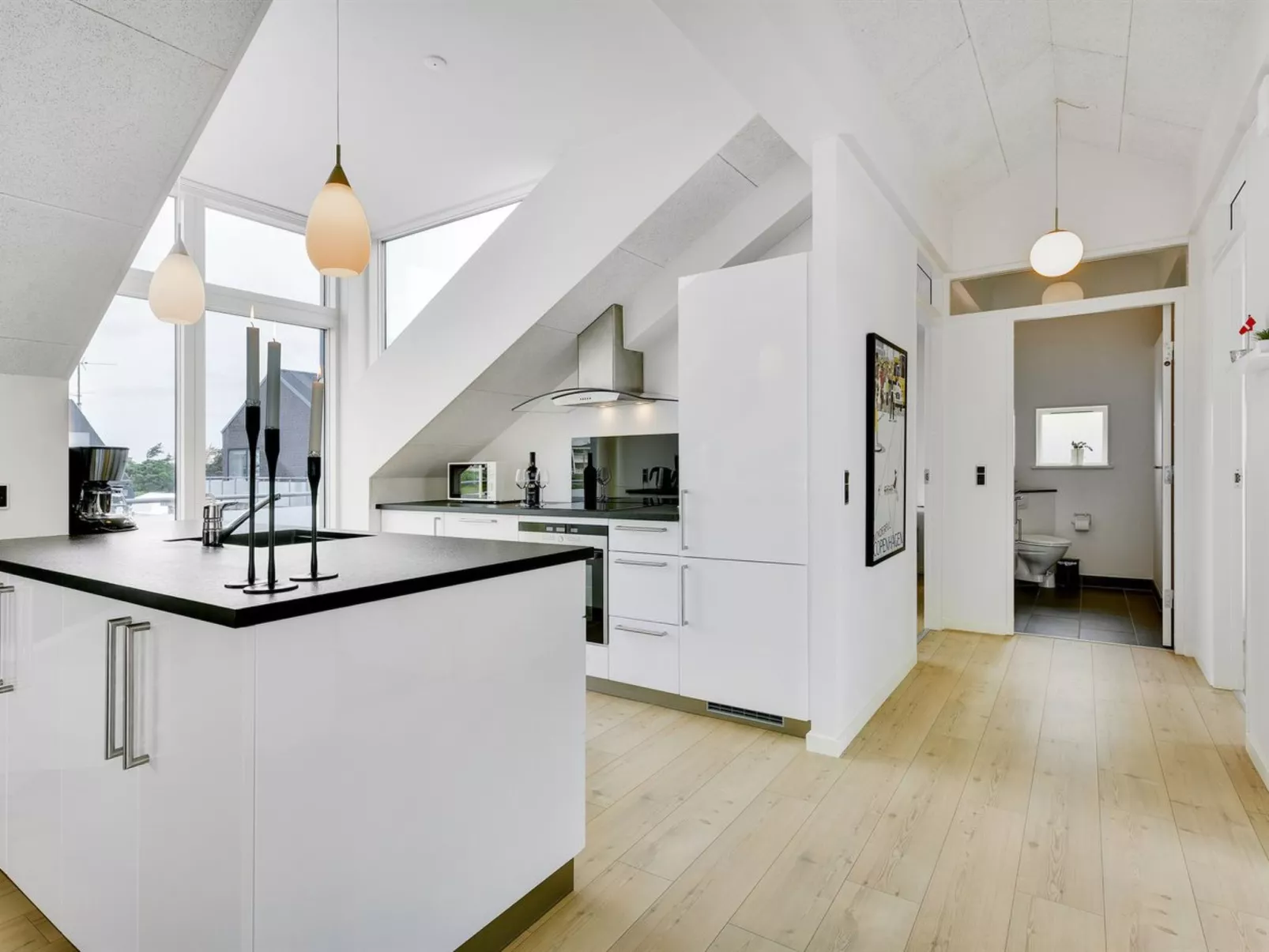 "Anneka" - 200m from the sea-Inside