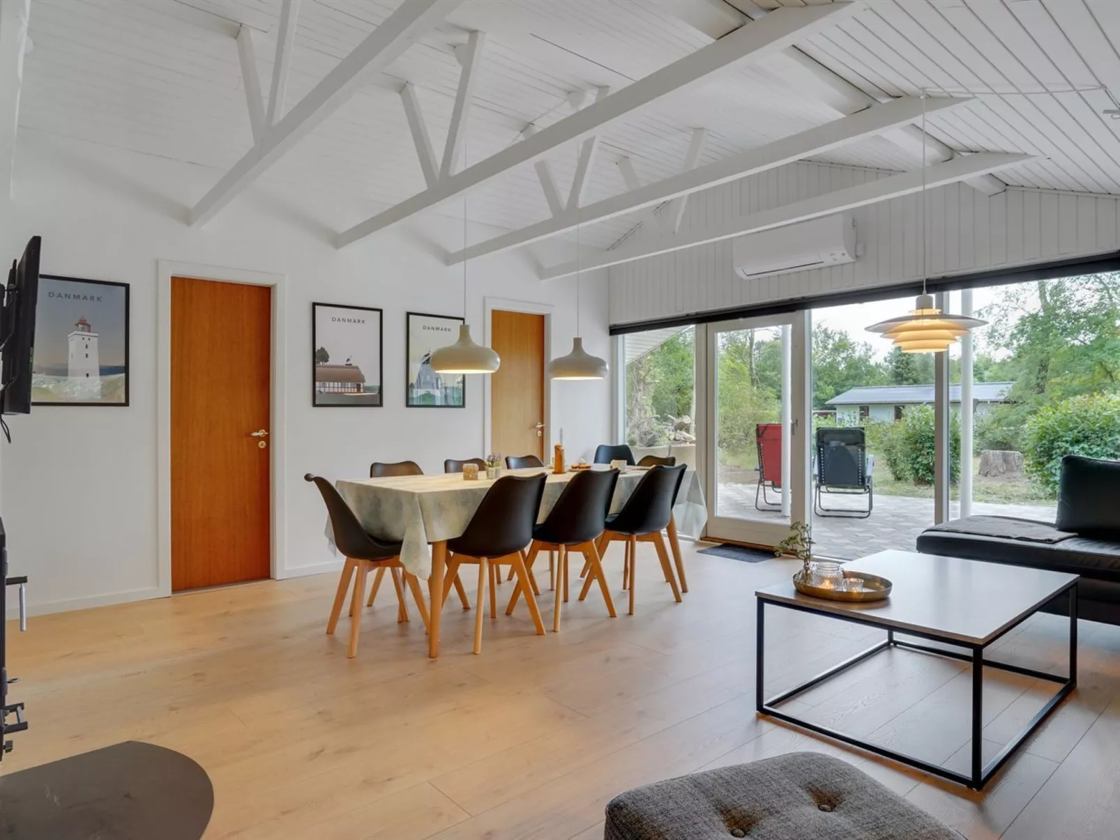 "Jakko" - 300m from the sea-Inside