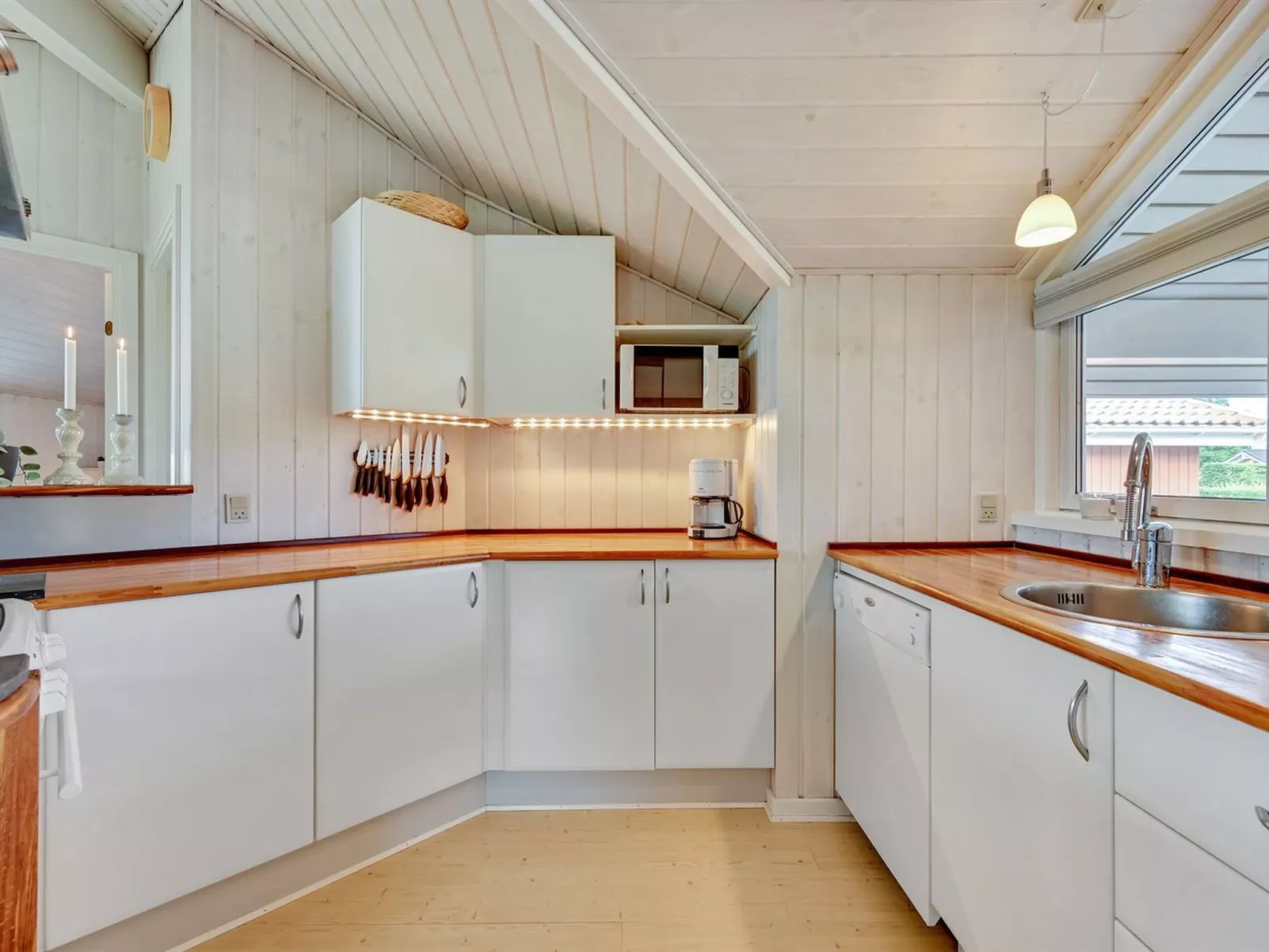 "Dyrken" - 200m from the sea-Dedans