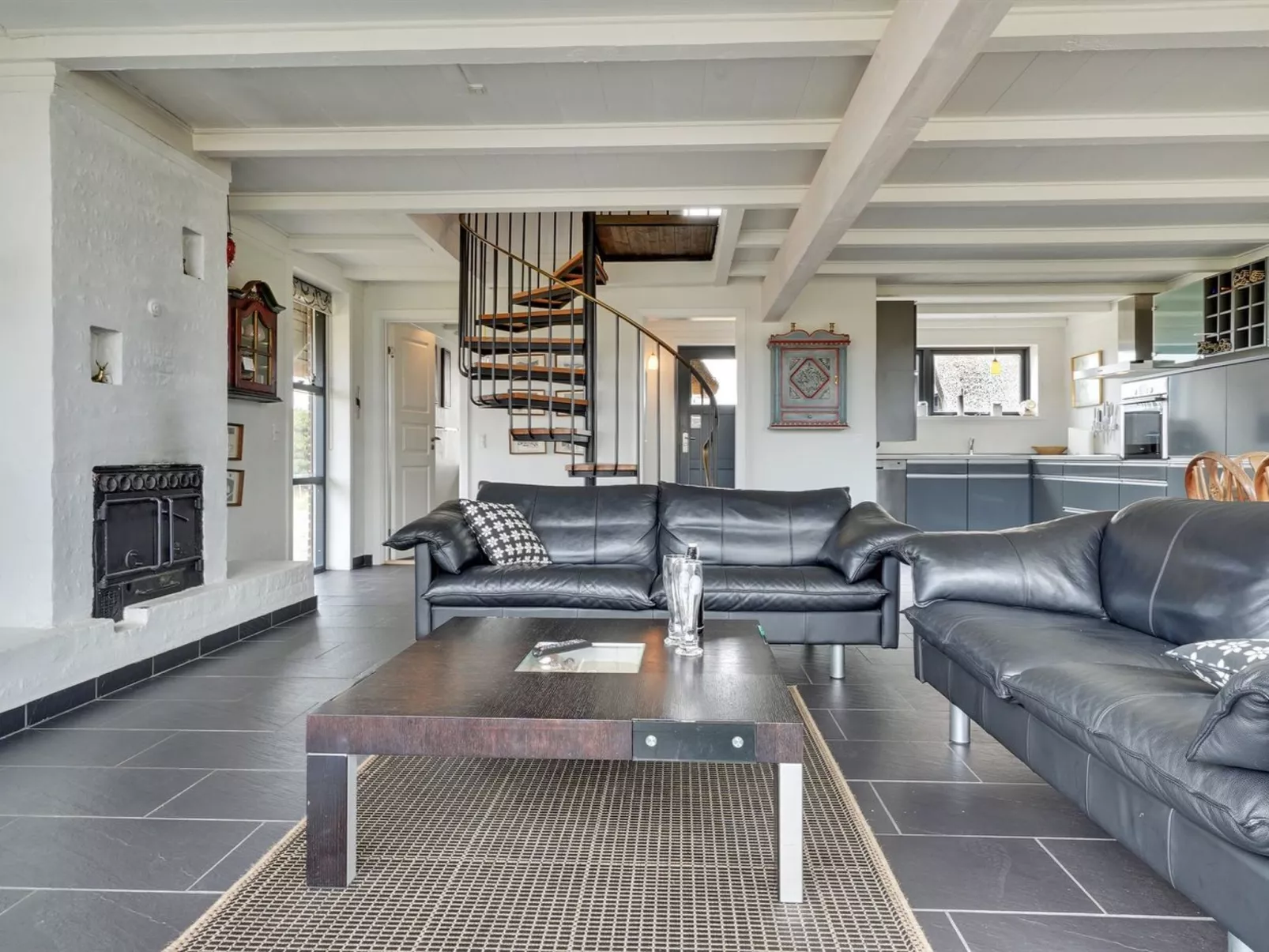 "Anselmi" - 450m from the sea-Inside